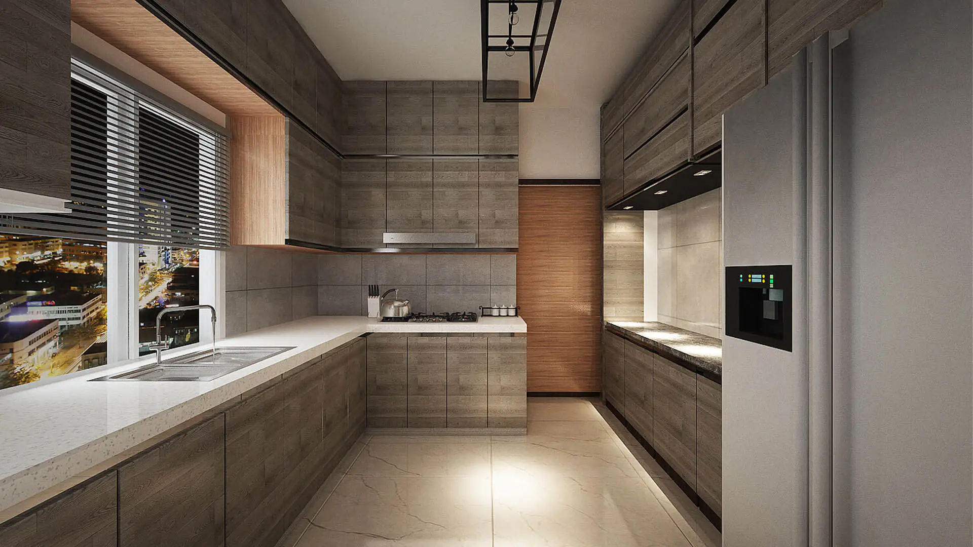 Modular Kitchen Interior Design Company in Bangladesh (25)