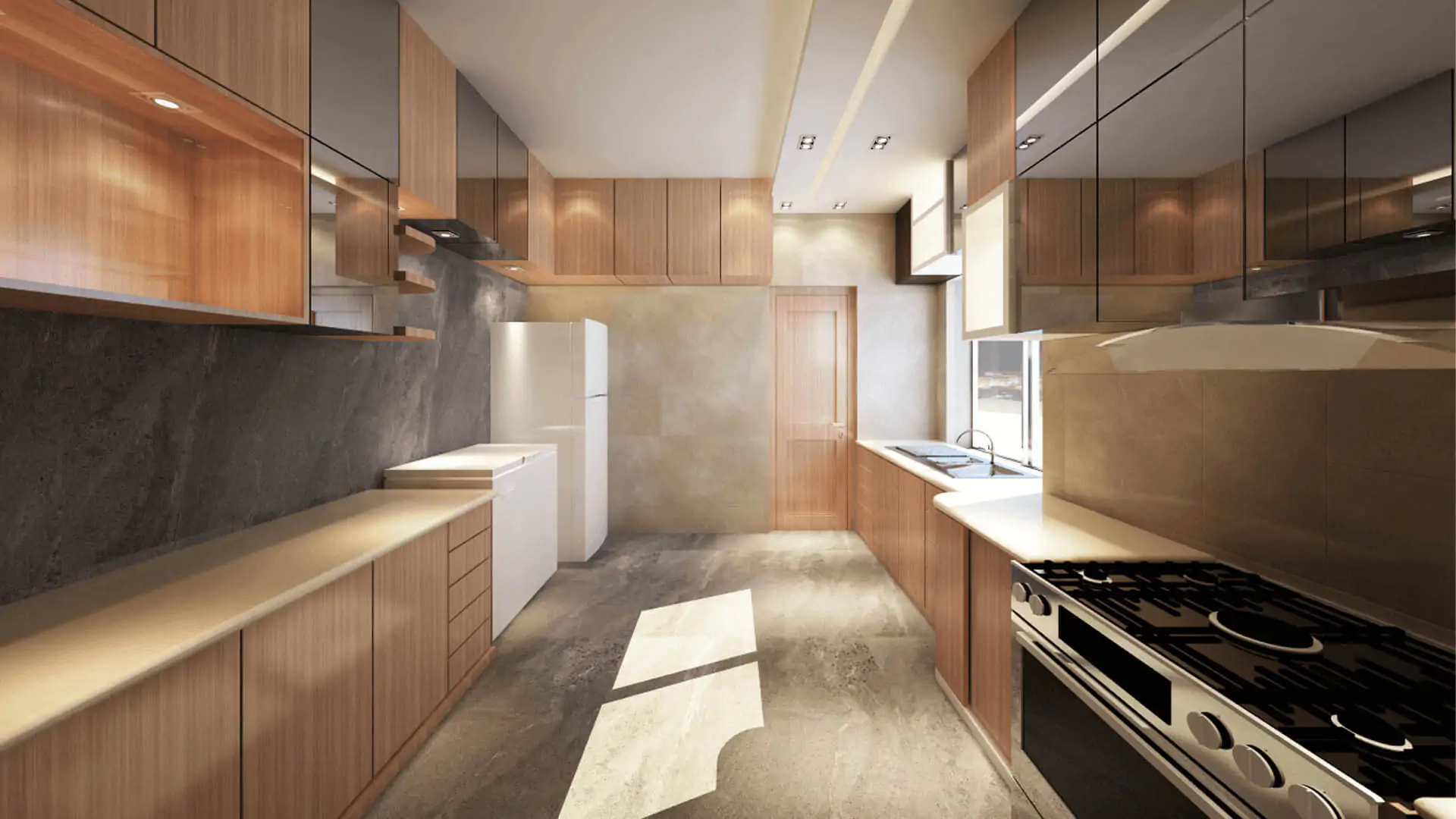 Modular Kitchen Interior Design Company in Bangladesh (26)