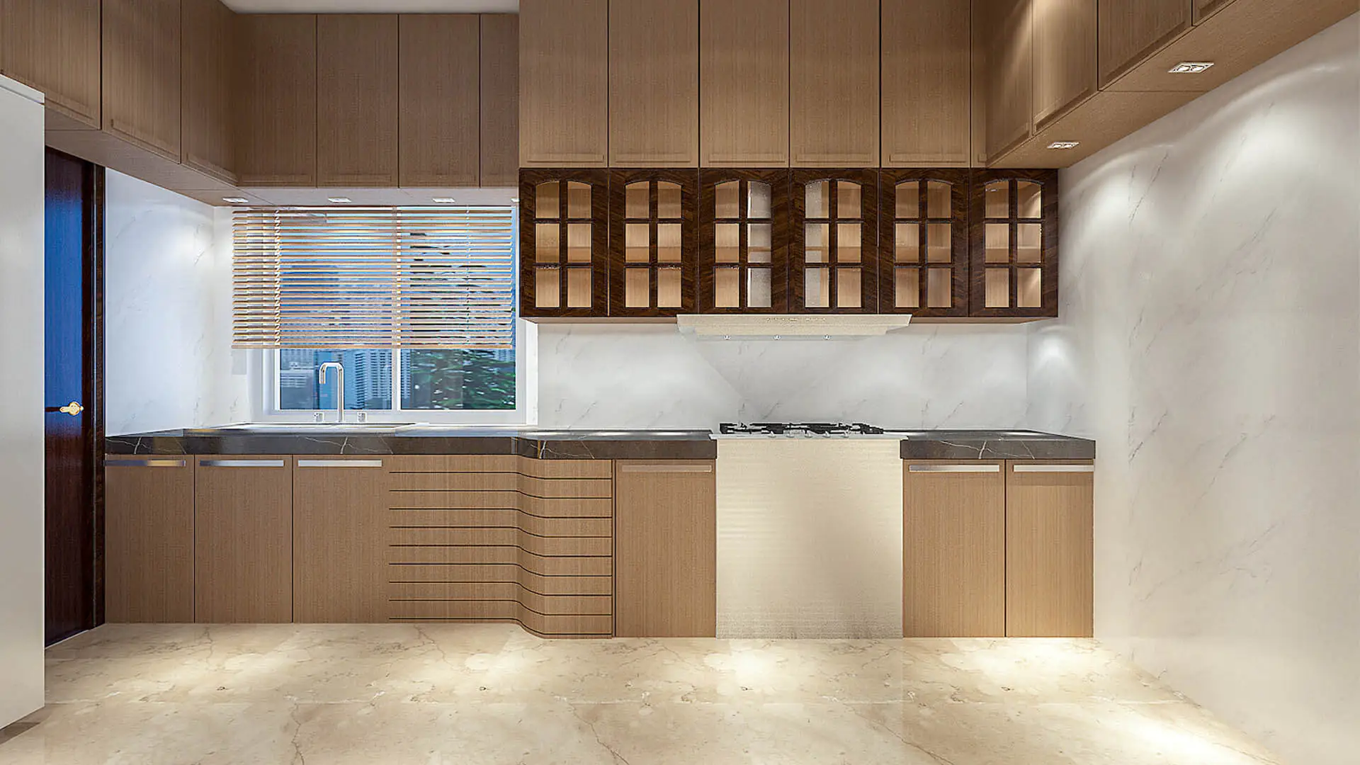 Modular Kitchen Interior Design Company in Bangladesh (27)