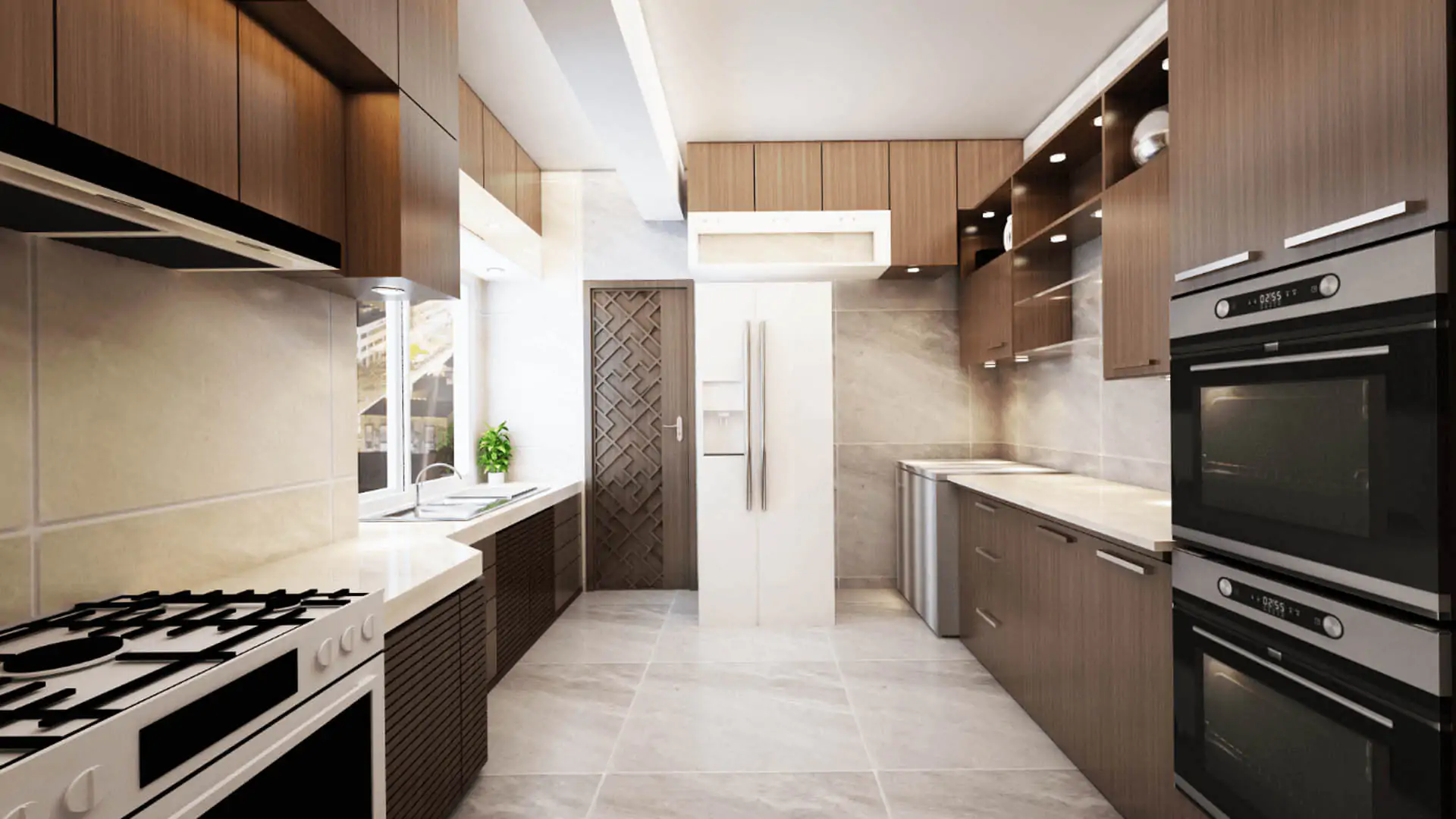 Modular Kitchen Interior Design Company in Bangladesh (28)