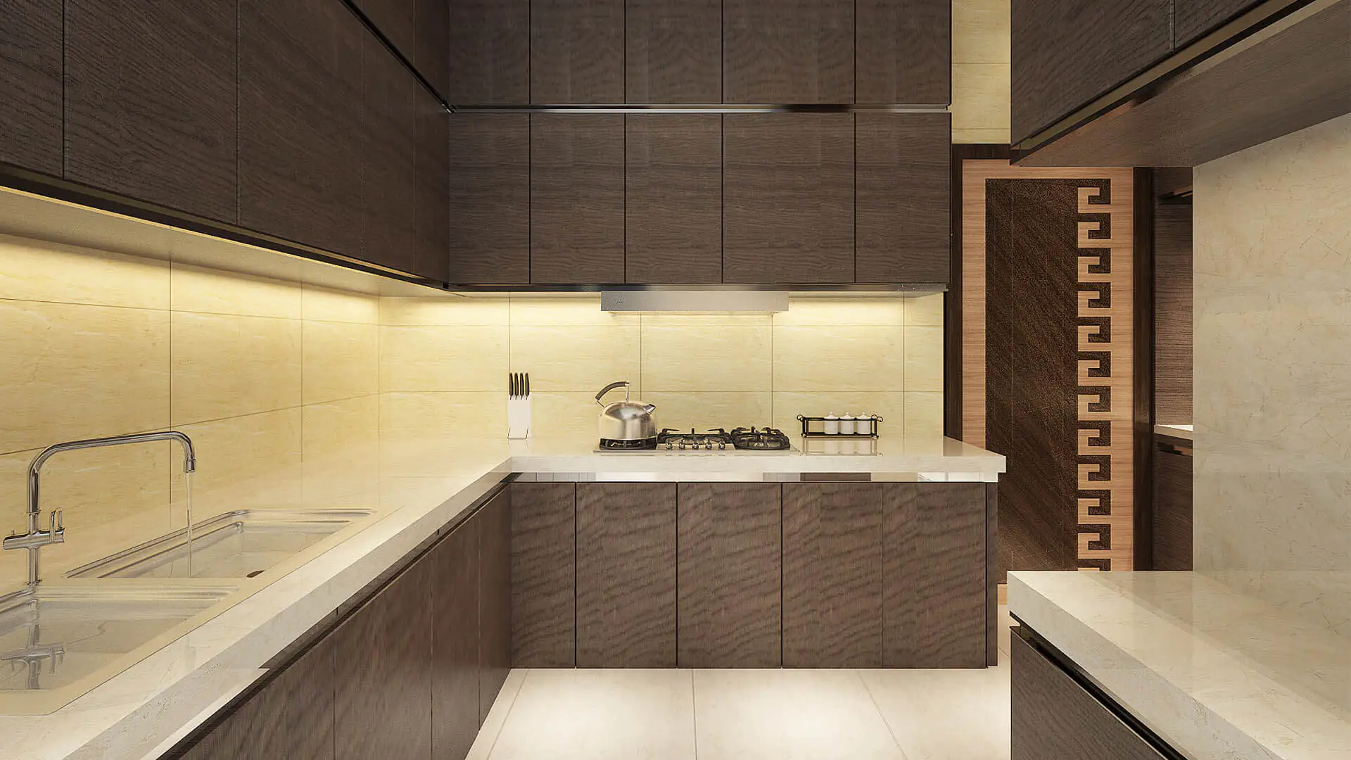 Modular Kitchen Interior Design Company in Bangladesh (29)