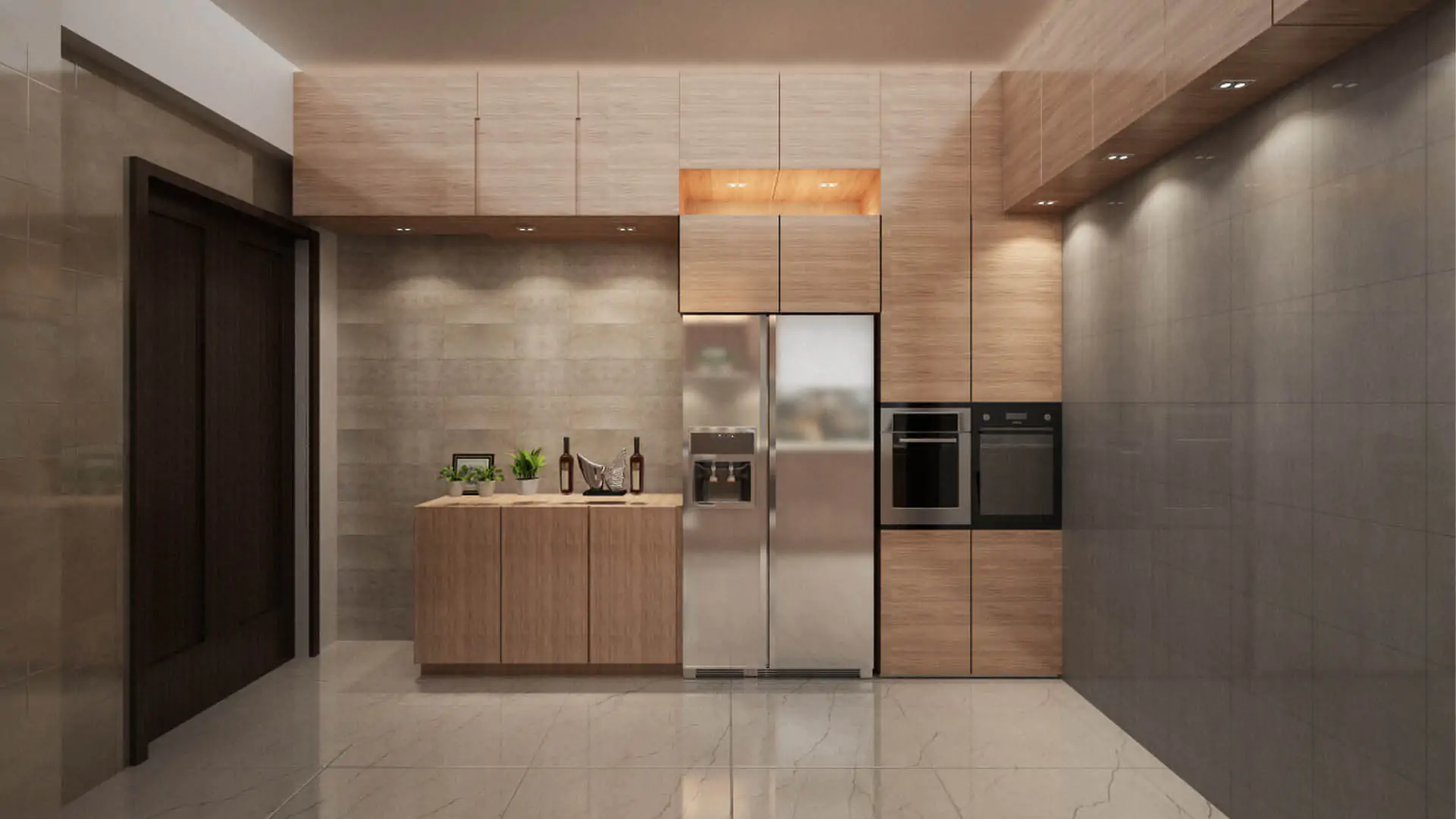 Modular Kitchen Interior Design Company in Bangladesh (9)