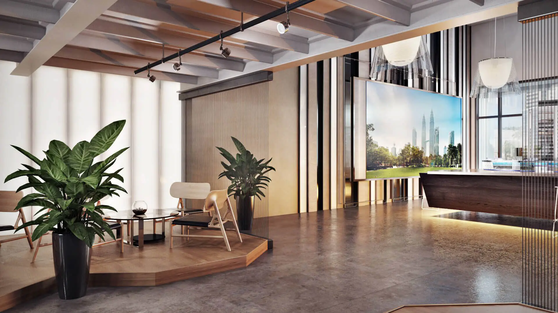 Office CEO Room Design Cost in Bangladesh