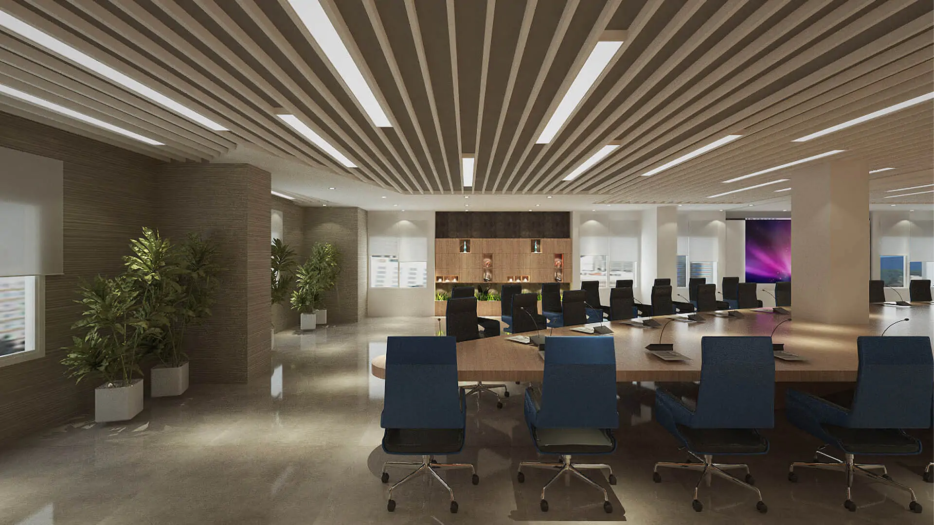 Office Interior Design in Bangladesh (15)