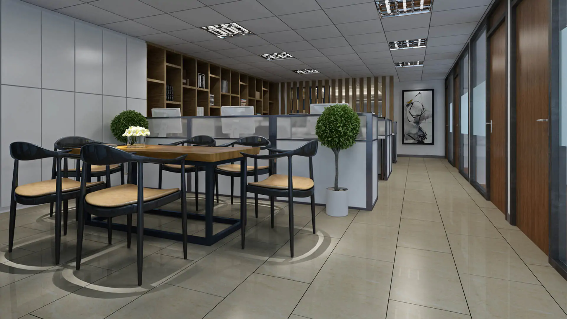 Office Interior Design in Bangladesh (4)