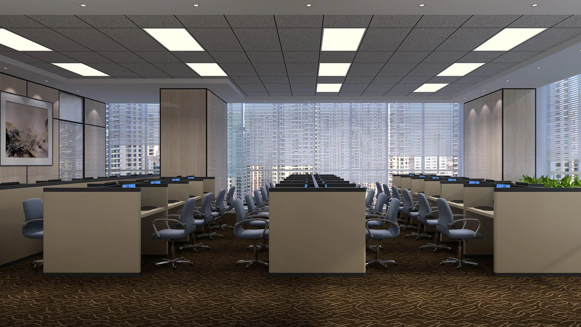 Office Interiors Design Companies In Dhaka