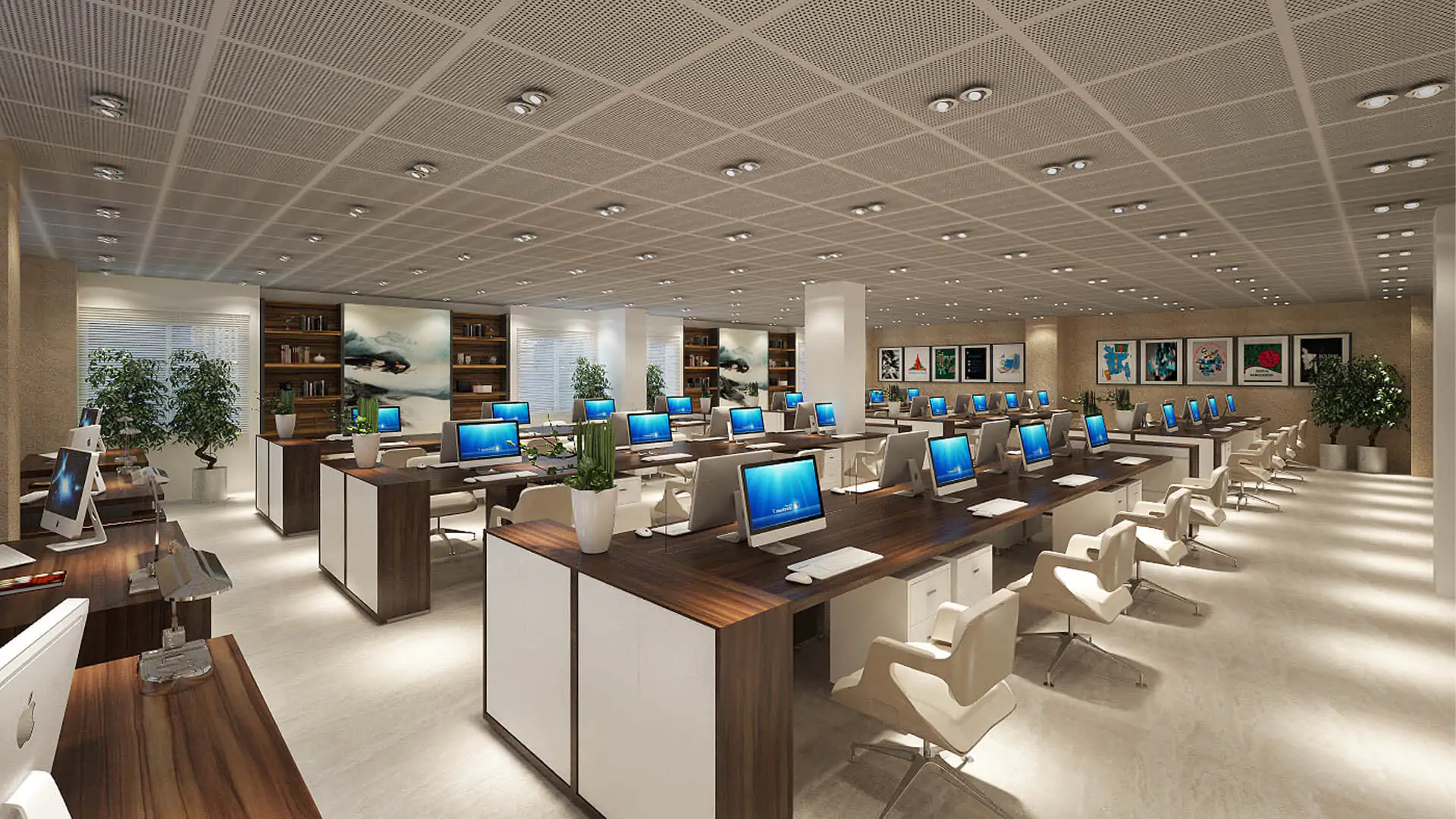 Office Workstation Design Ideas Company in Bangladesh