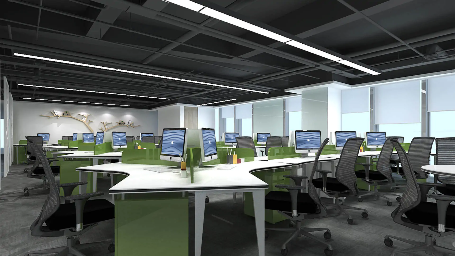 Office Workstation Setup Cost in Bangladesh