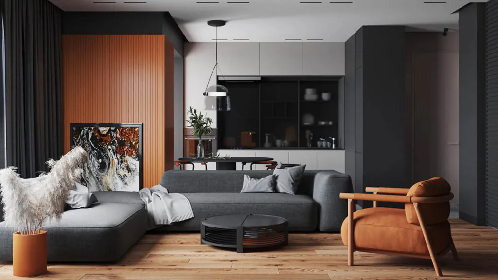 Penthouse Interior Design in Bangladesh (14)