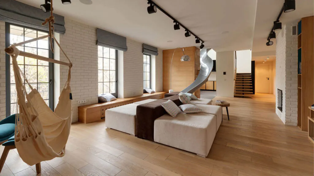 Penthouse Interior Design in Bangladesh (25)