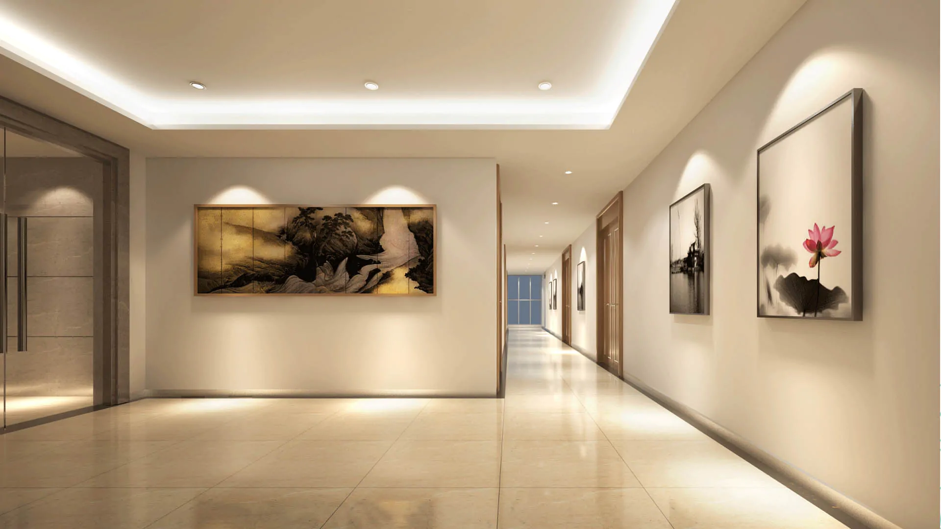 Reception Interior Design (6)