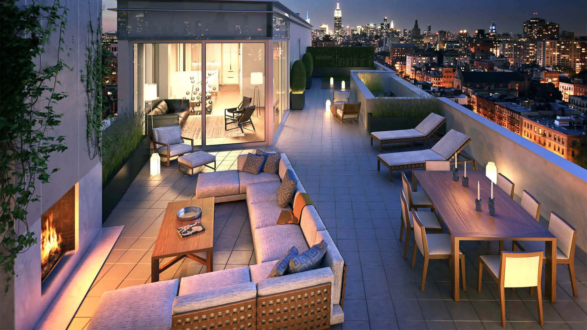Rooftop Interior Design (15)