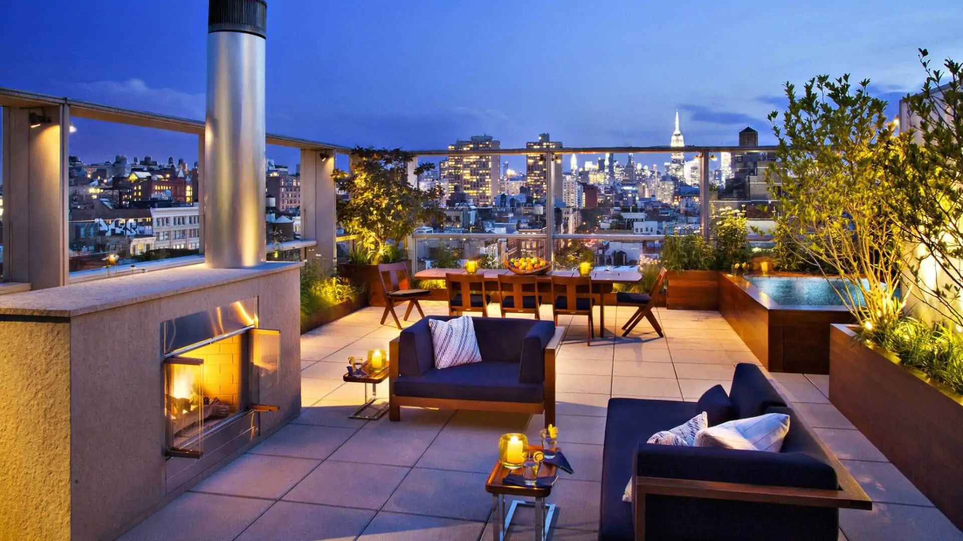 Rooftop Interior Design (17)