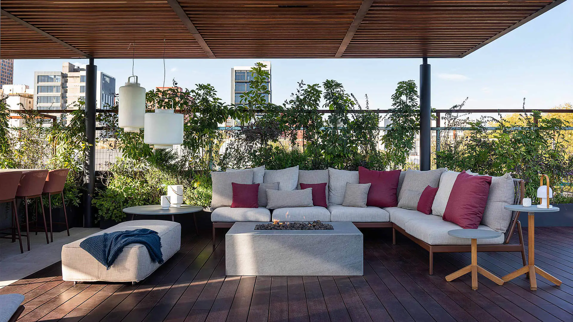 Rooftop Interior Design (2)