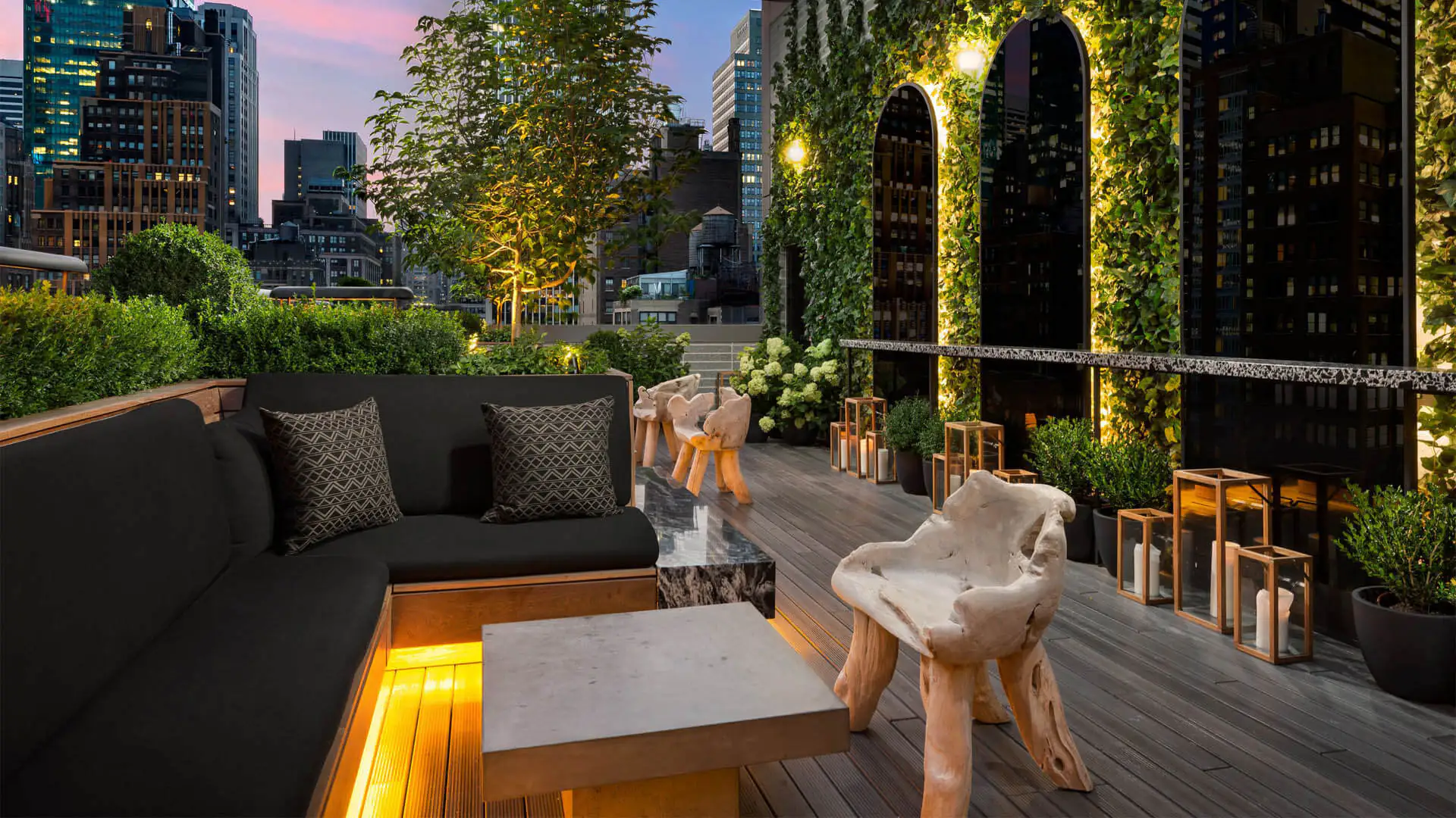 Rooftop Interior Design (5)