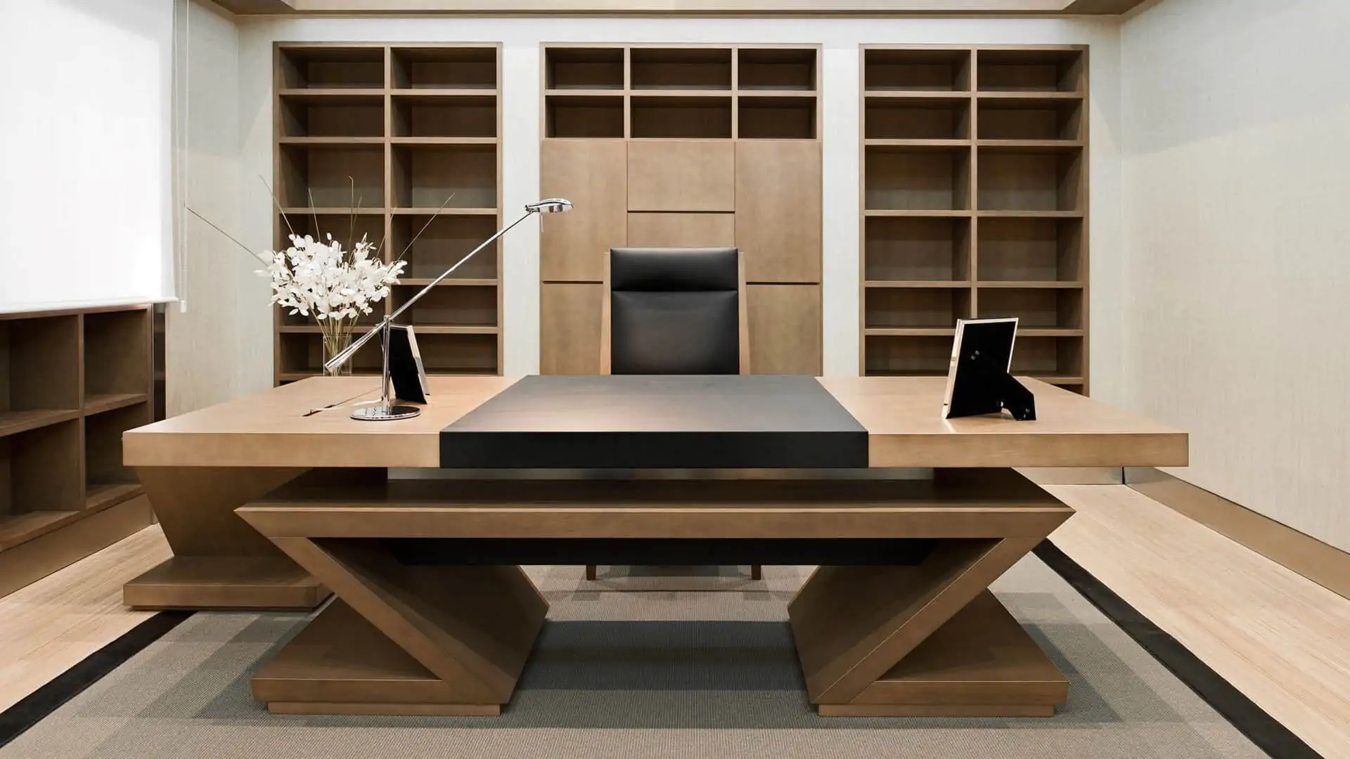 Small CEO Office Design Ideas In Bangladesh
