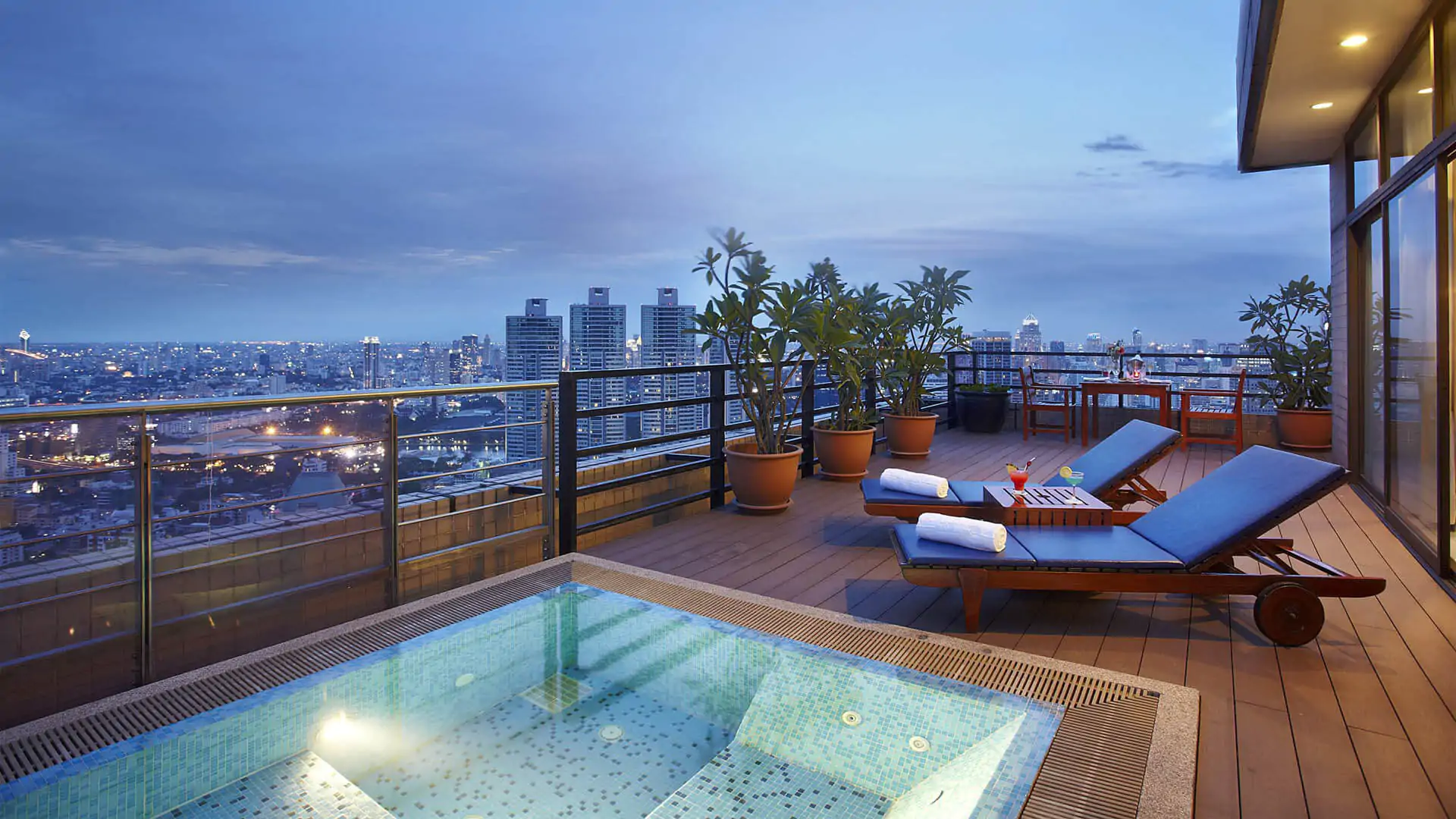 Terrace House Interior Design Firm in Bangladesh