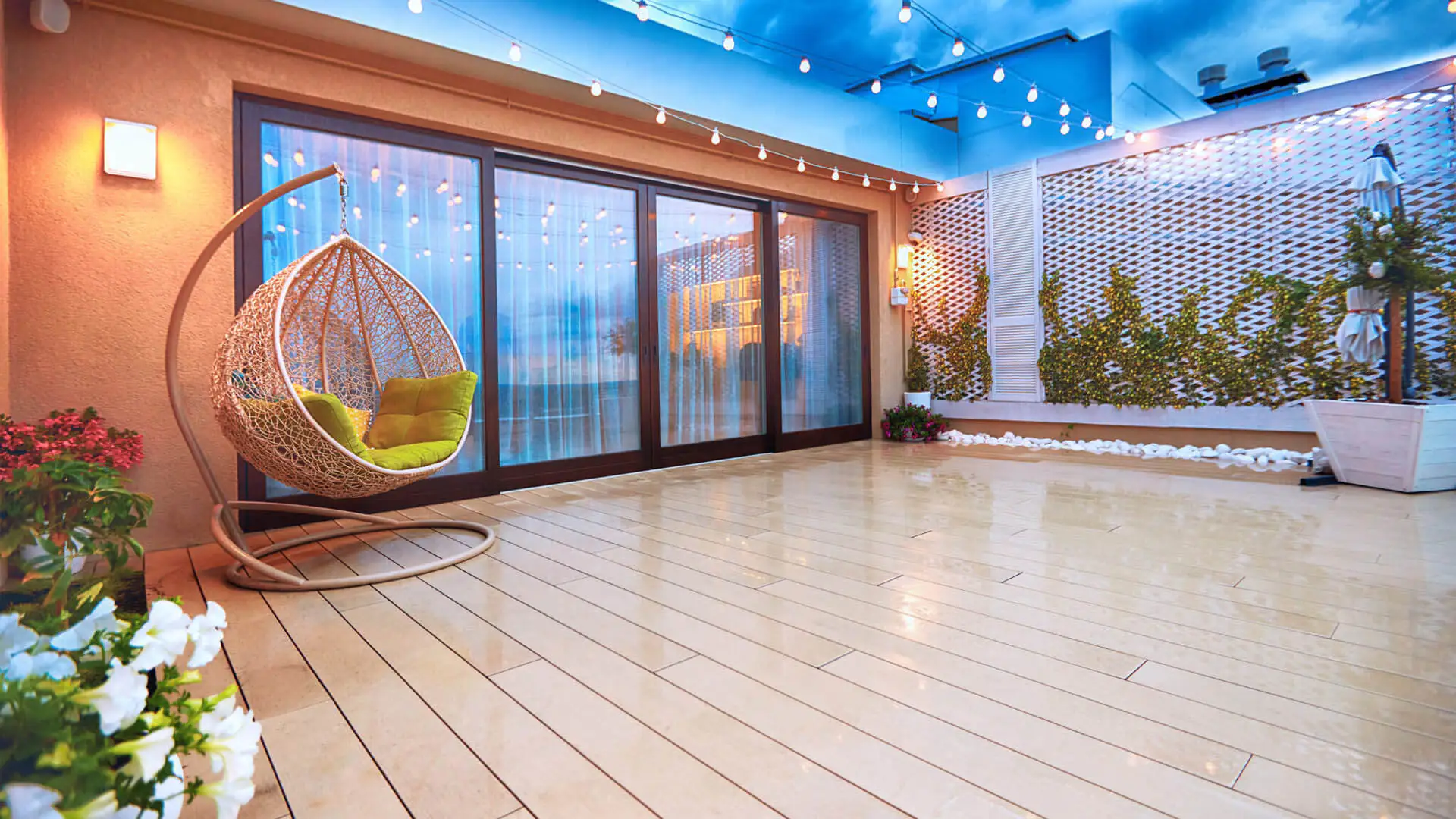 Terrace Interior Design (1)