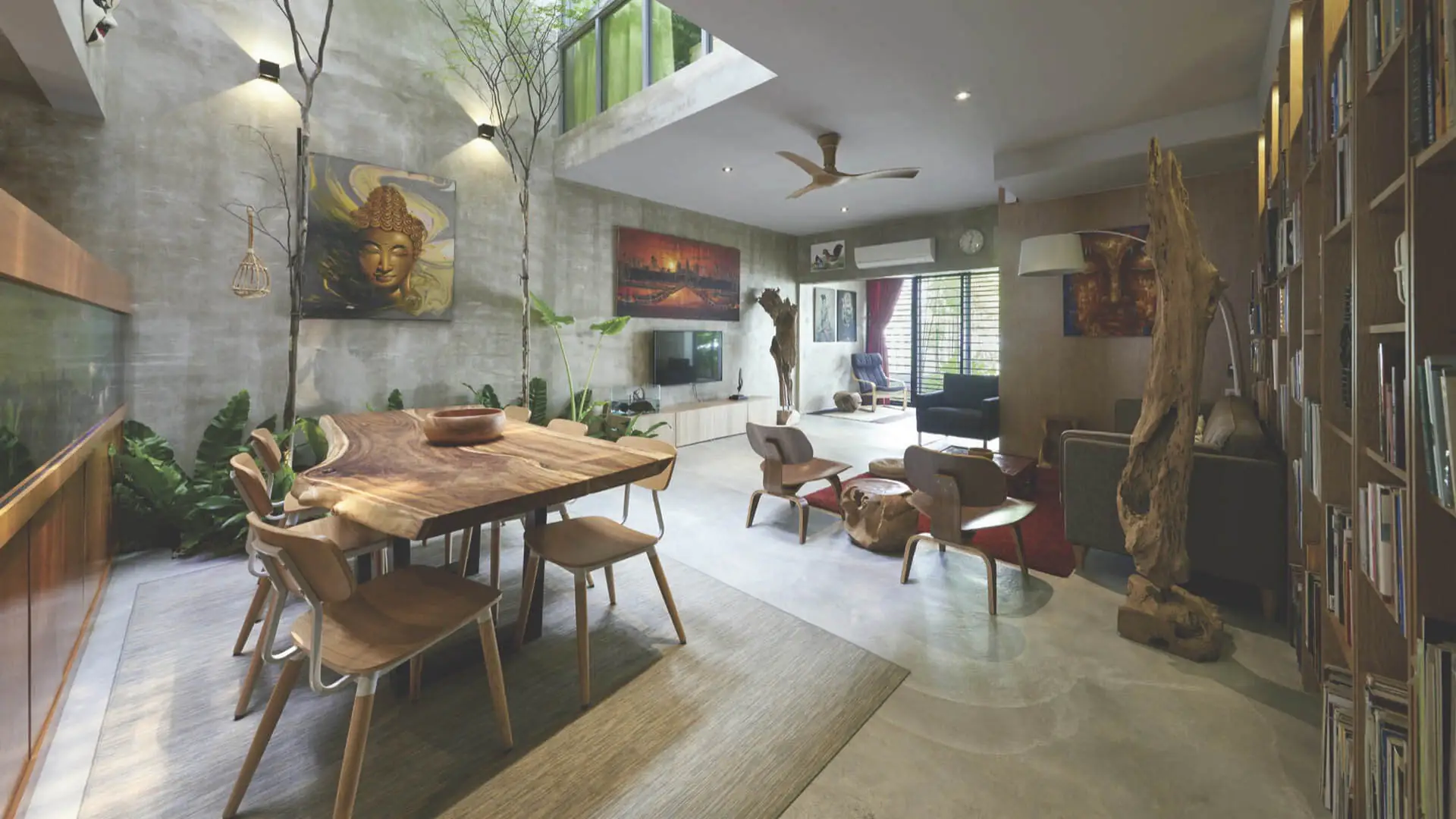 Terrace Interior Design (12)