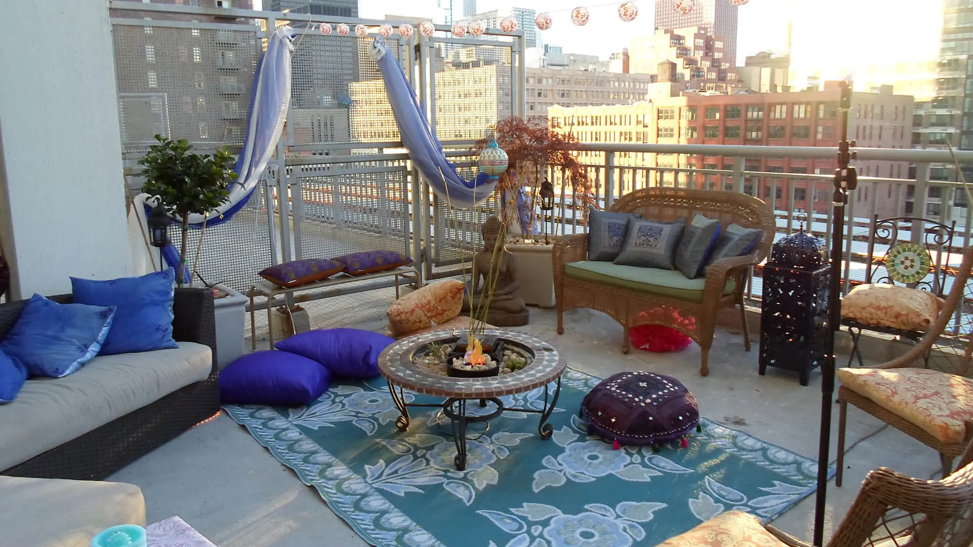 Terrace Interior Design (16)