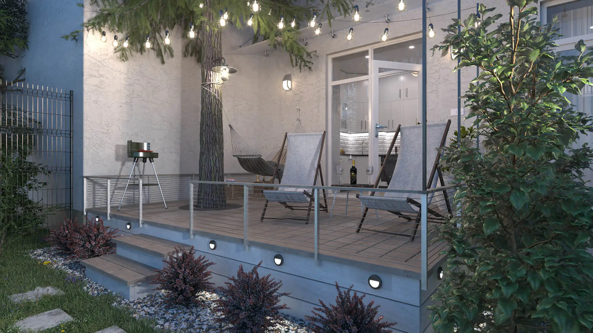 Terrace Interior Design (18)