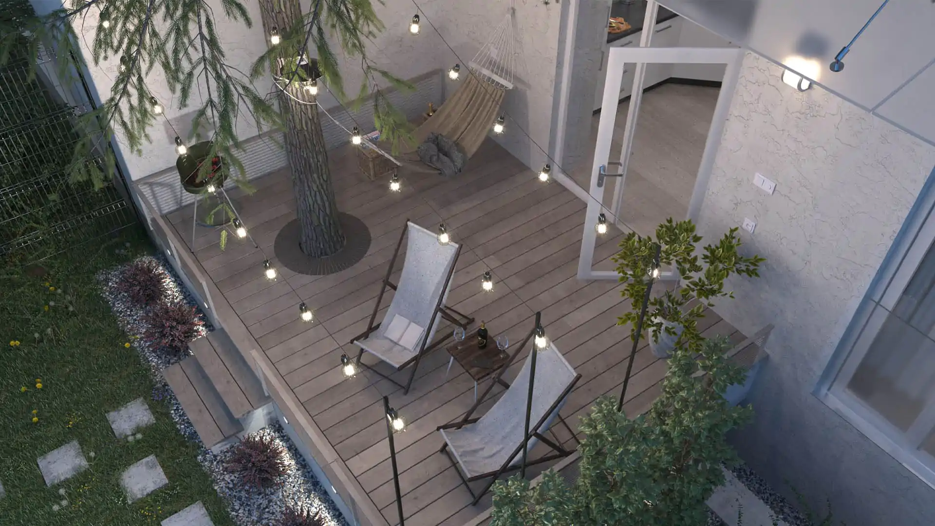 Terrace Interior Design (40)