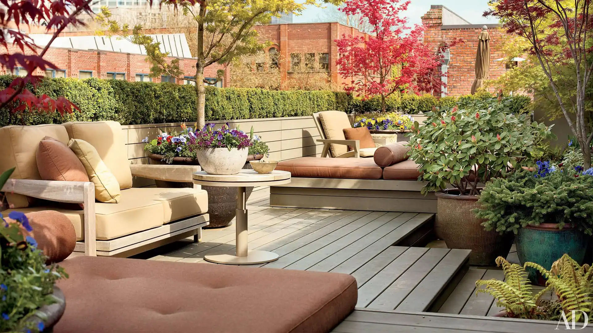 Terrace Wall Design Ideas in Bangladesh