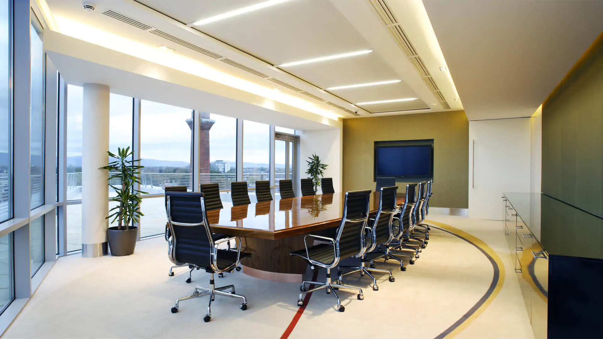 Trading Business Interior Design Firm In Bangladesh