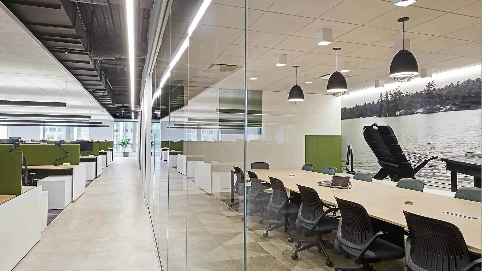 Trading Company Interior Design (1)