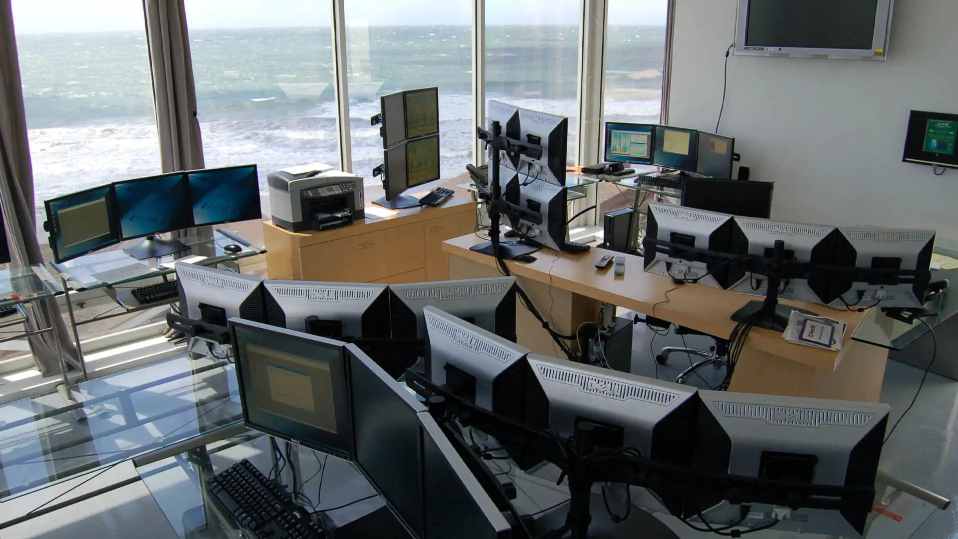Trading Company Interior Design (10)