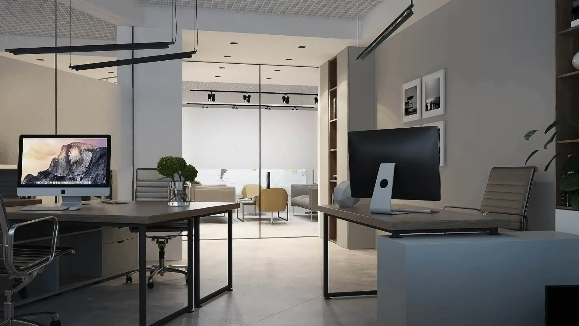 Trading Company Interior Design (11)