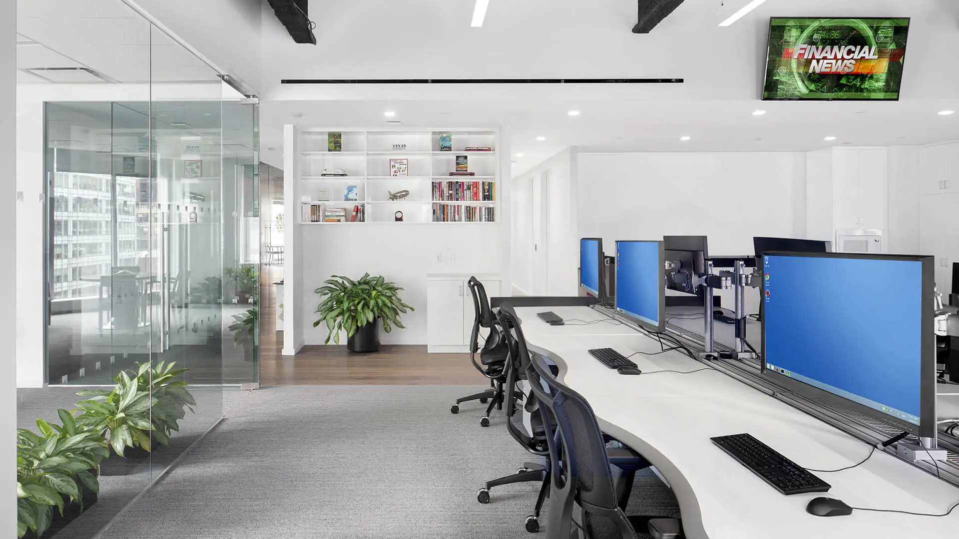 Trading Company Interior Design (17)