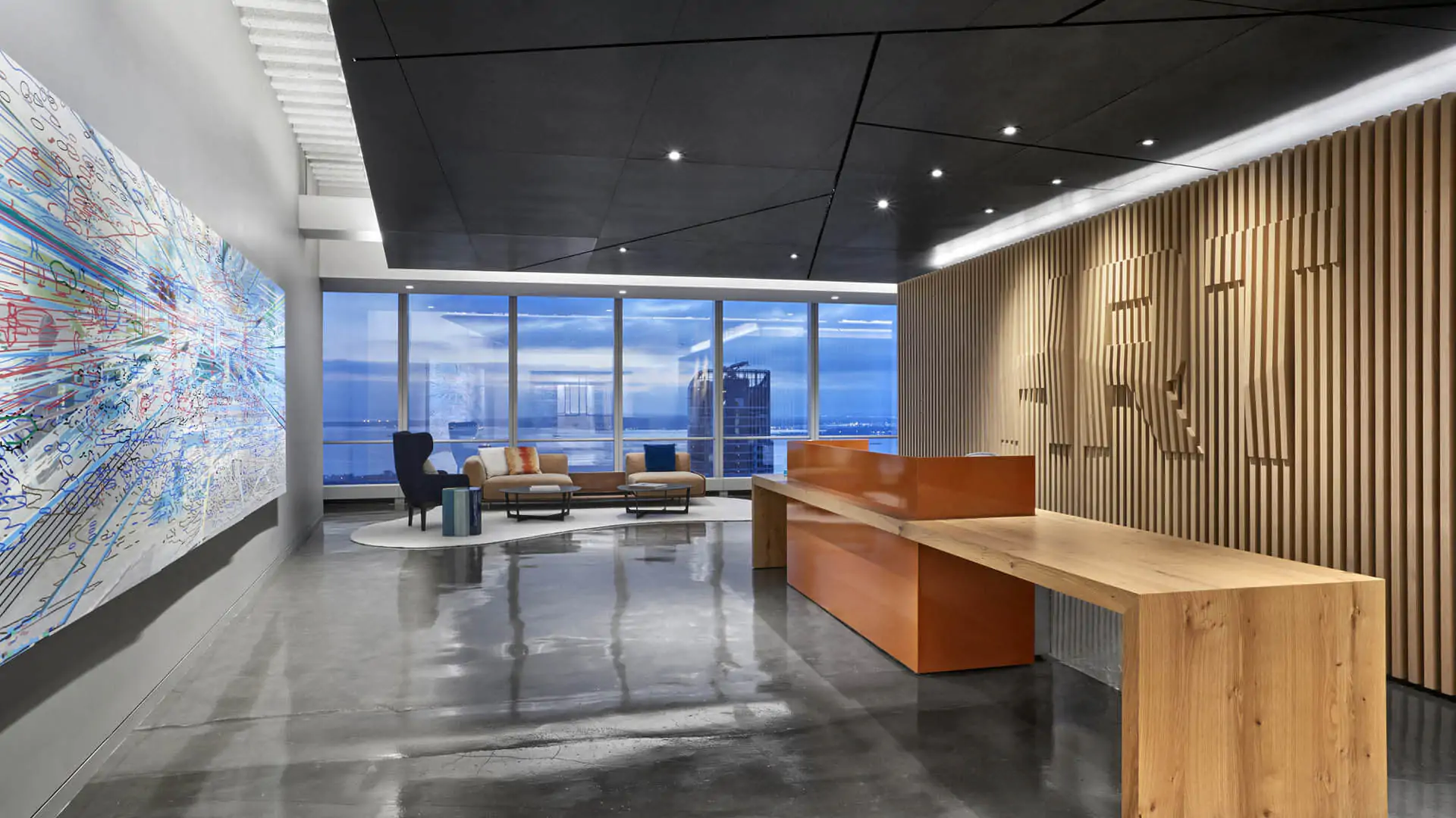 Trading Company Interior Design (2)
