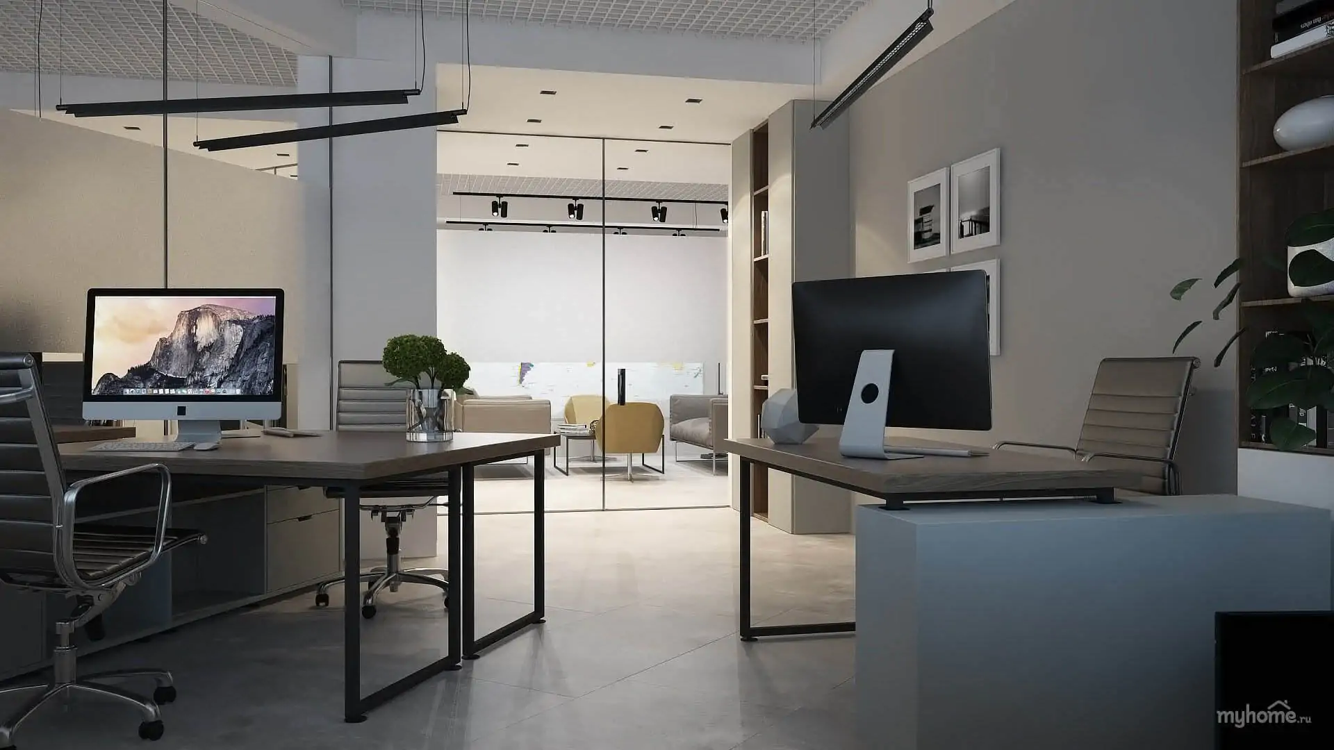 Trading Company Interior Design (7)