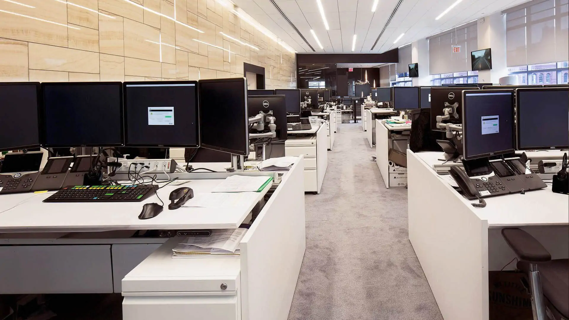 Trading Company Interior Design (8)