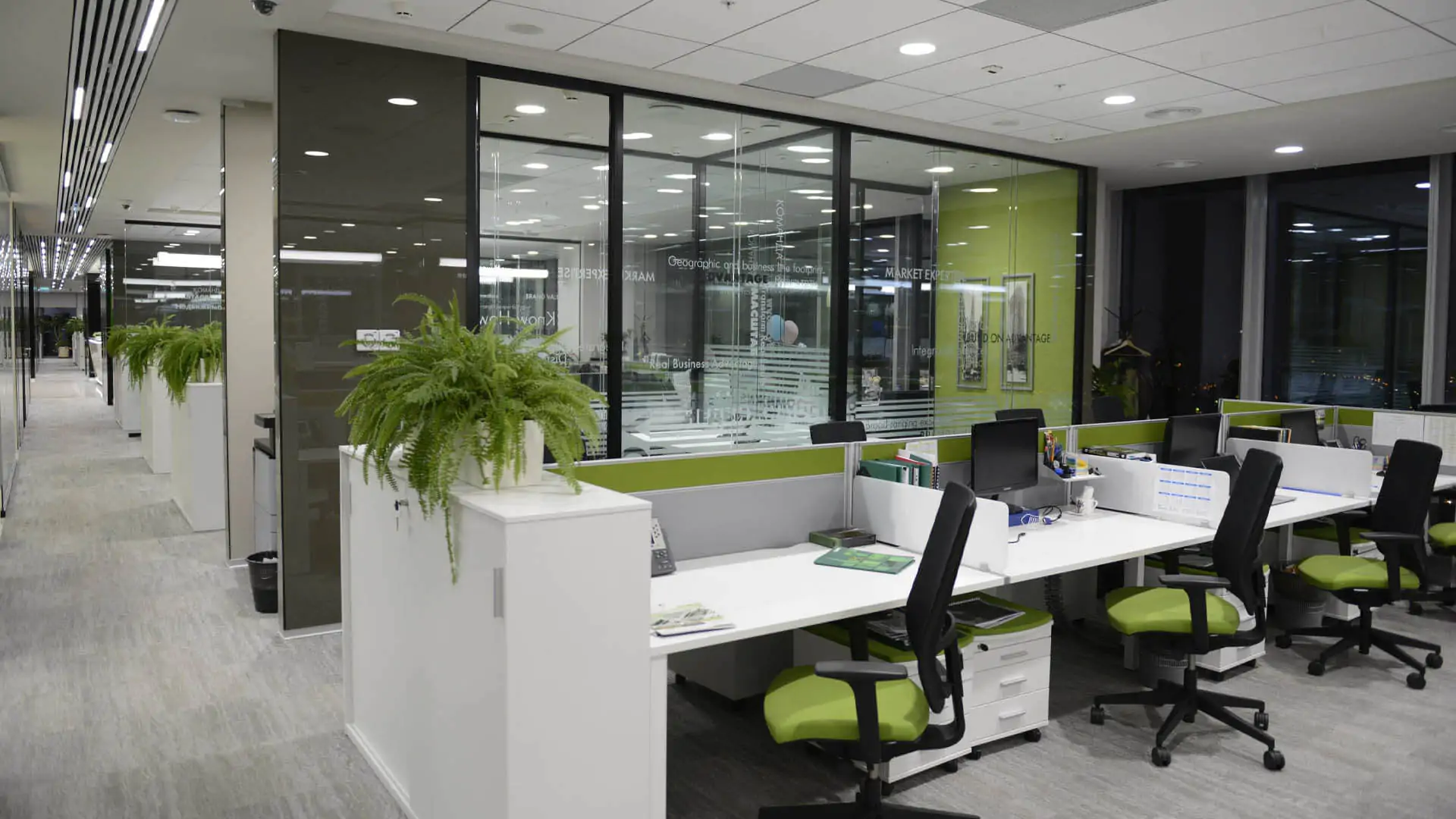 Trading Company Interior Design (9)