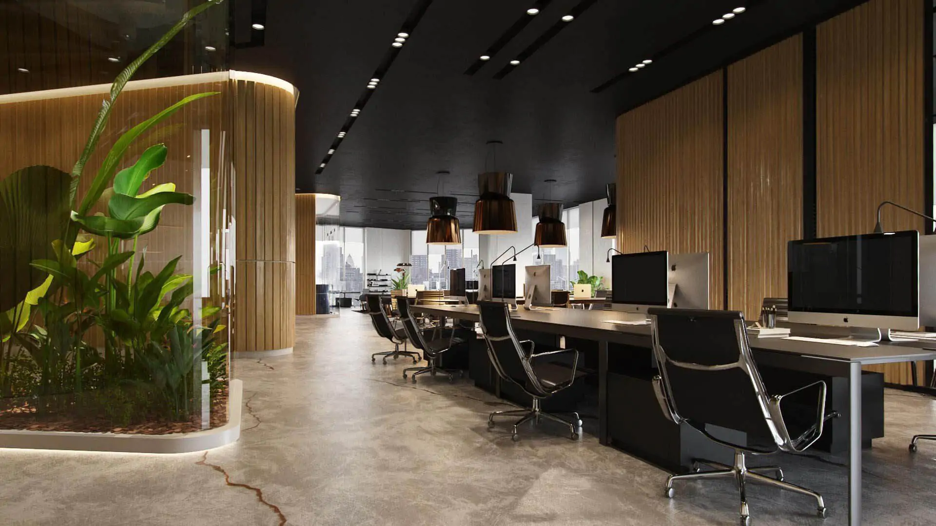 Trading Firm Interior Design Agency In Dhaka