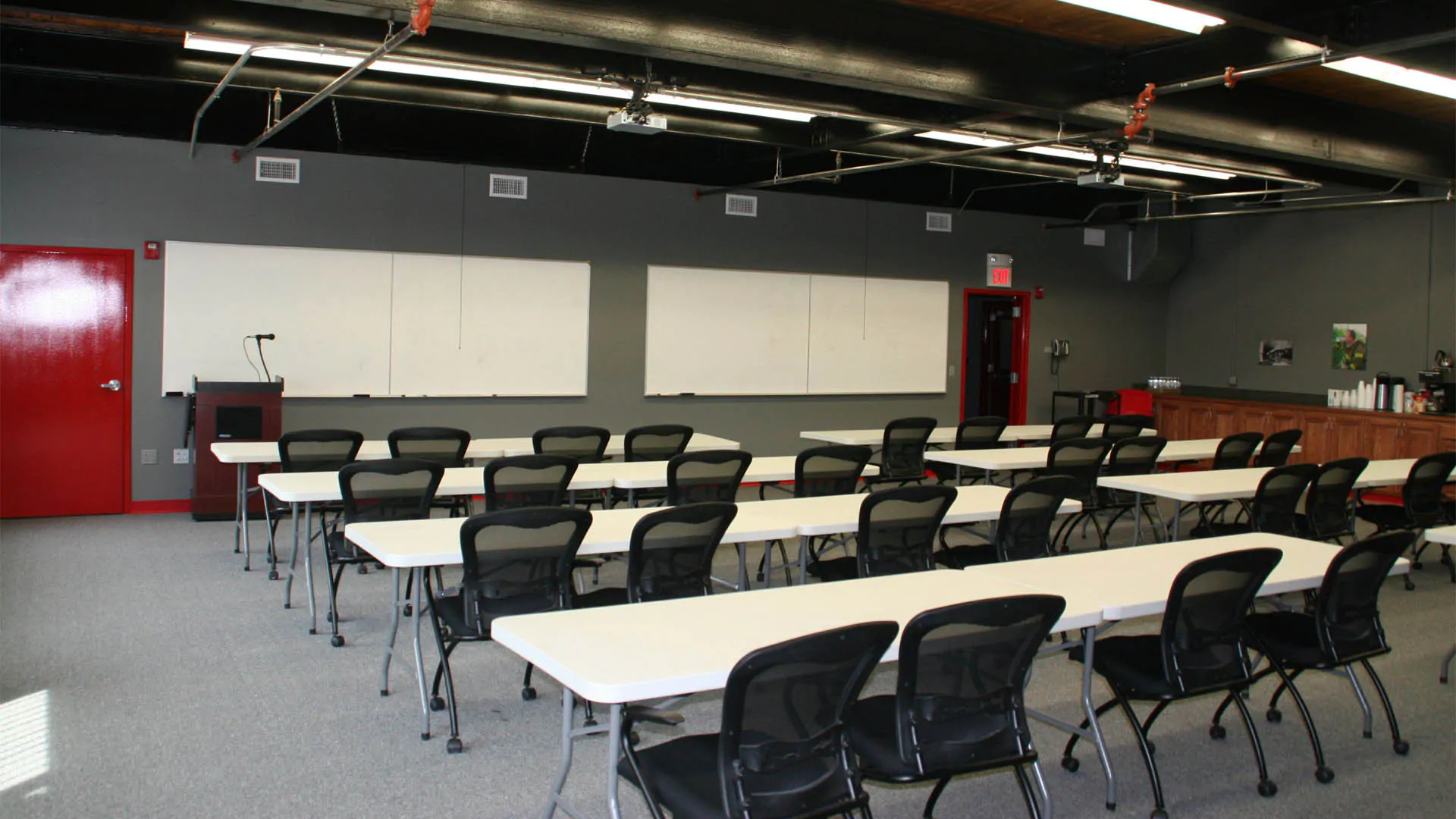 Training Center Interior Design (13)