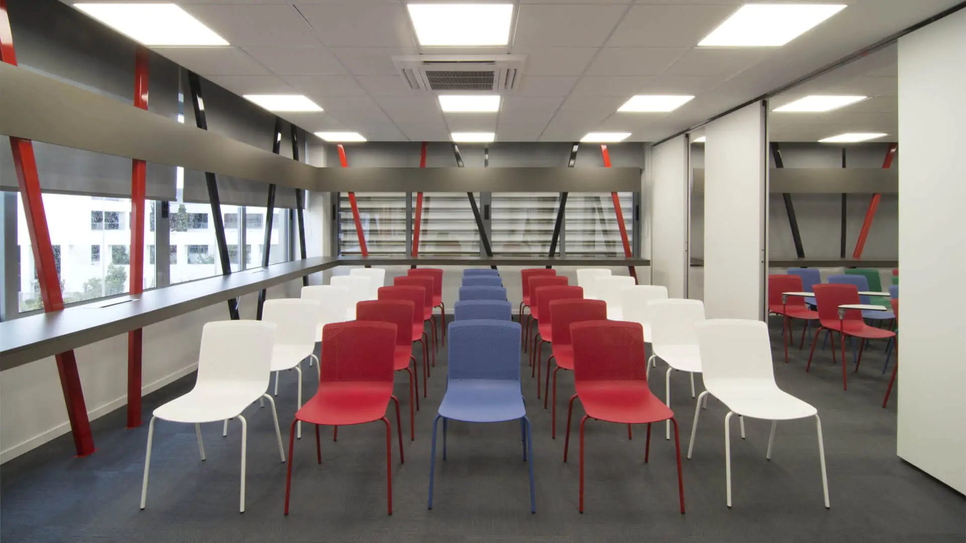Training Center Interior Design (2)