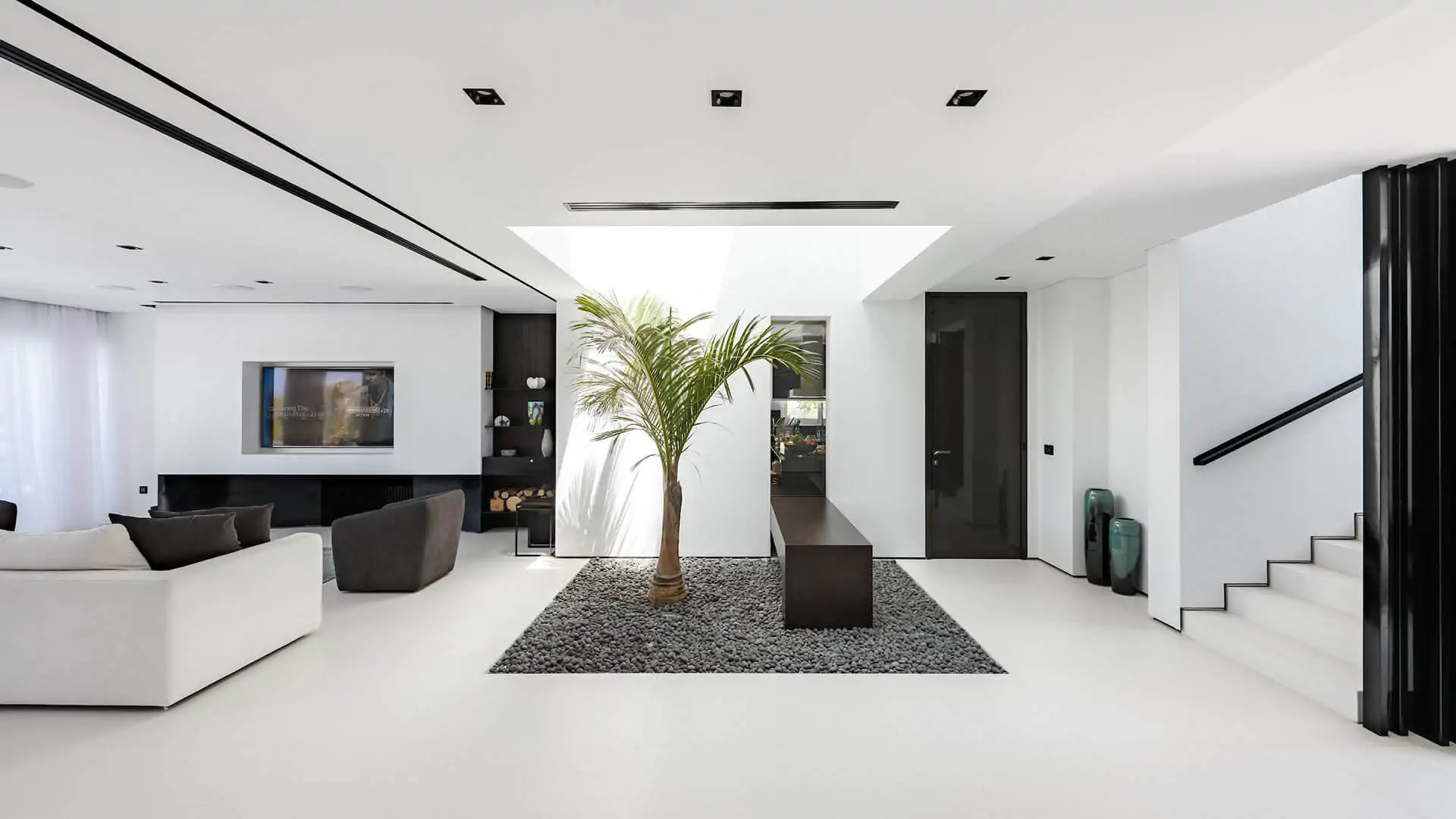 Triplex Villa Interior Design (10)