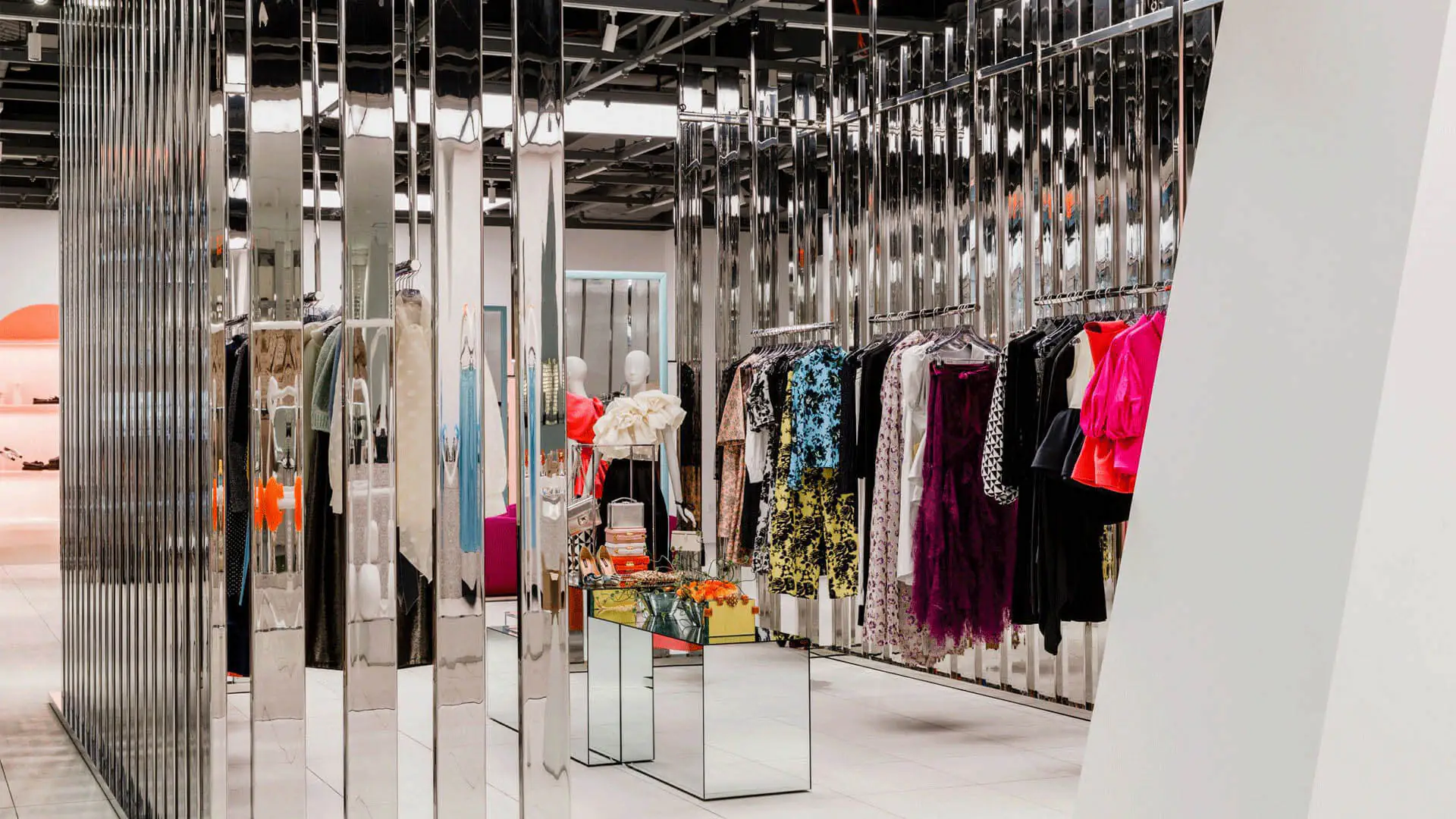 Women's Clothing Store Interior Design Cost In Bangladesh