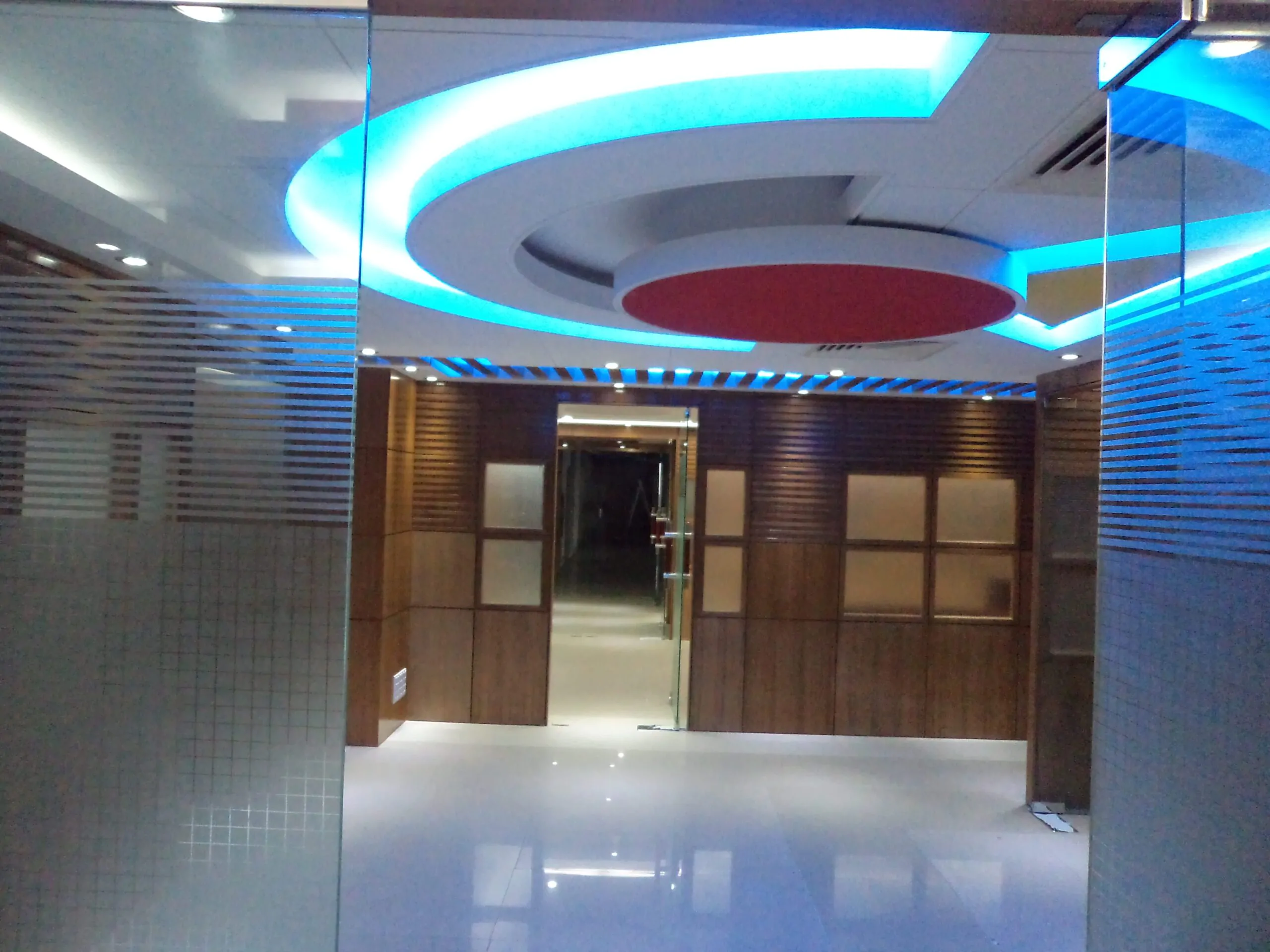 Adonize Basundhara Complete Project 1 Office Interior Design (11)