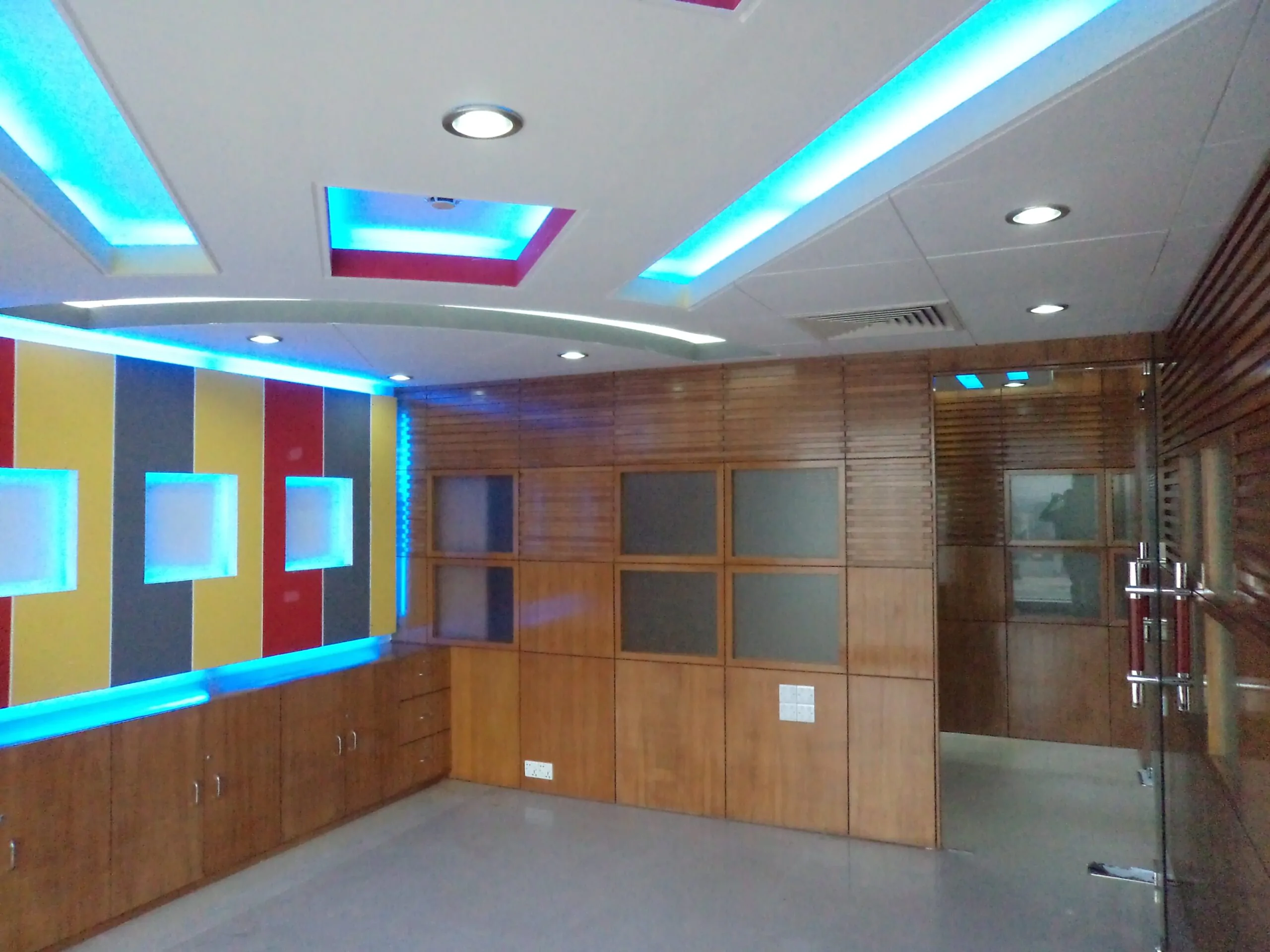 Adonize Basundhara Complete Project 1 Office Interior Design (13)
