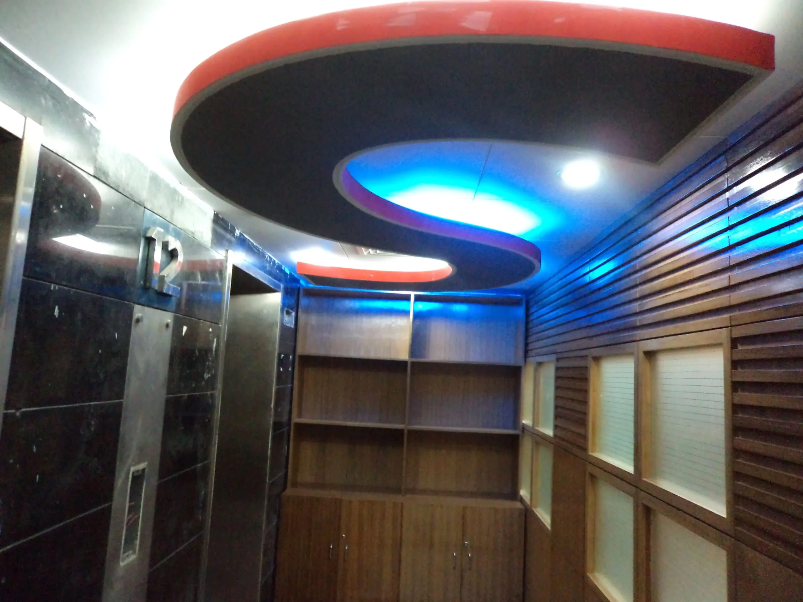 Adonize Basundhara Complete Project 1 Corporate Office Interior Design (19)