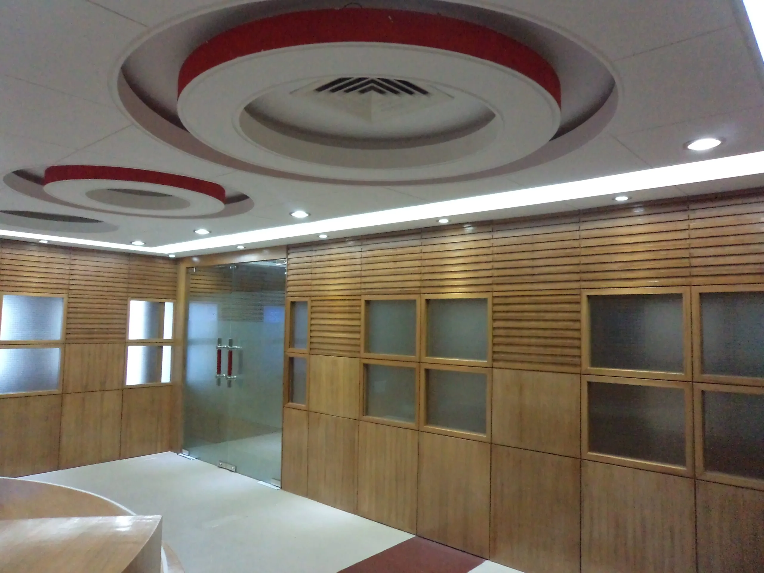 Adonize Basundhara Complete Project 1 Office Interior Design (2)