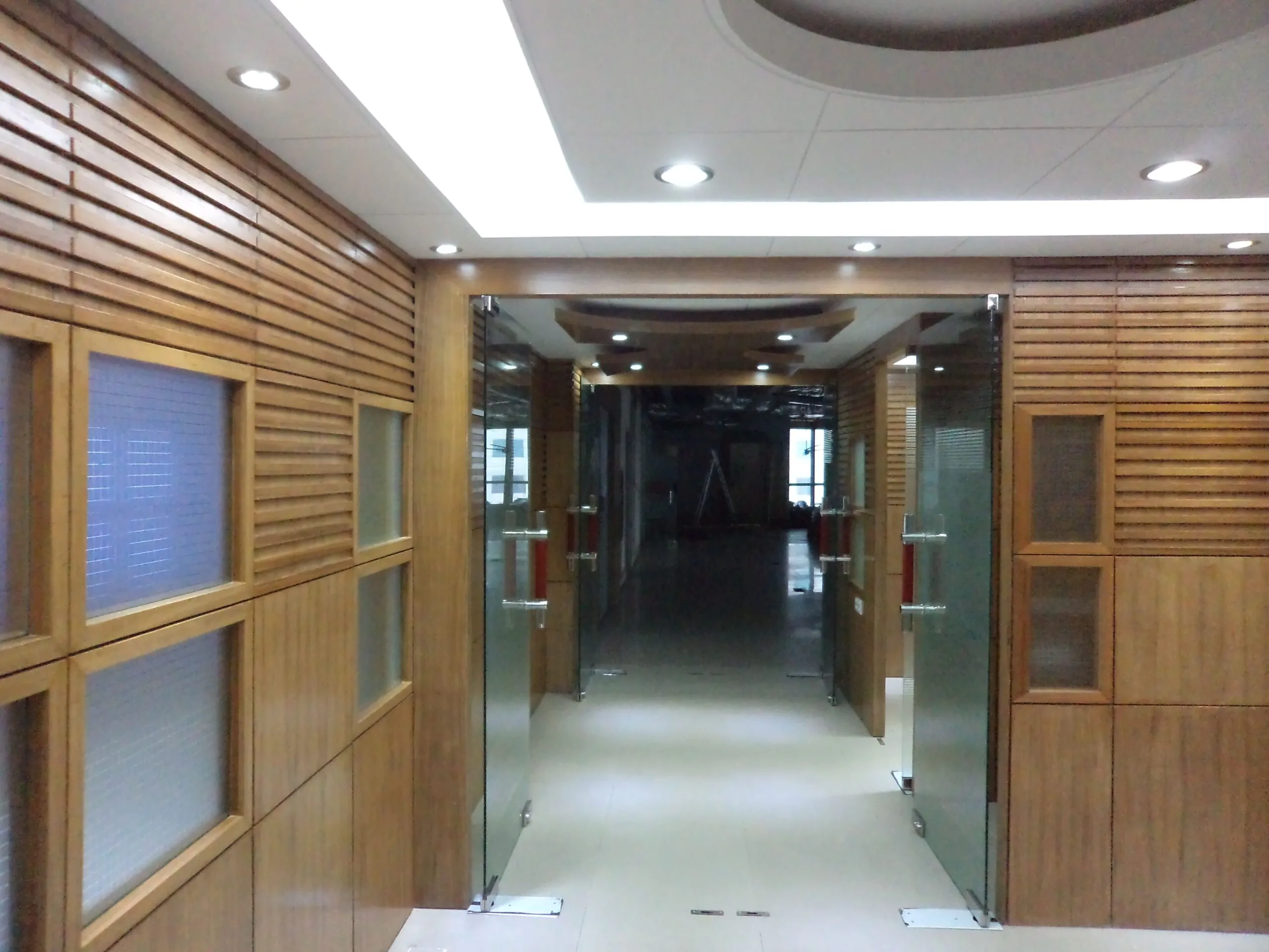 Adonize Basundhara Complete Project 1 Office Interior Design (3)