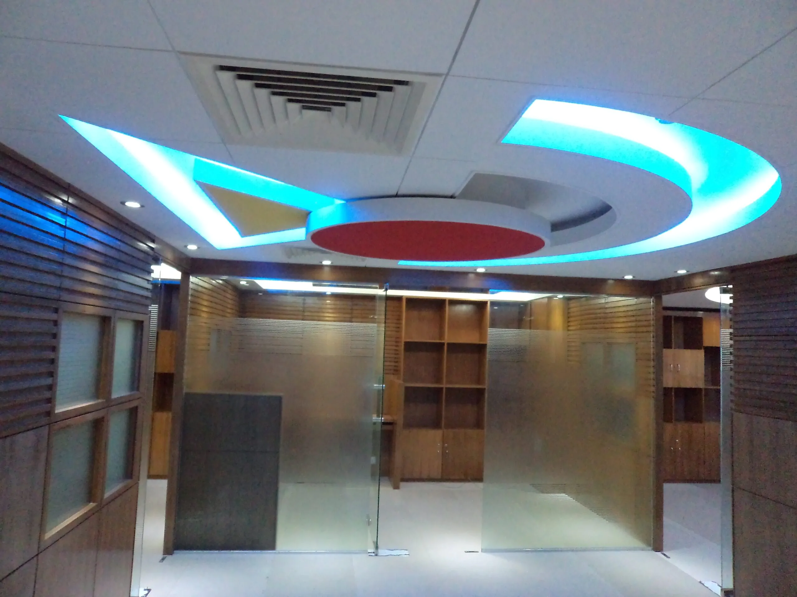 Adonize Basundhara Complete Project 1 Office Interior Design (6)