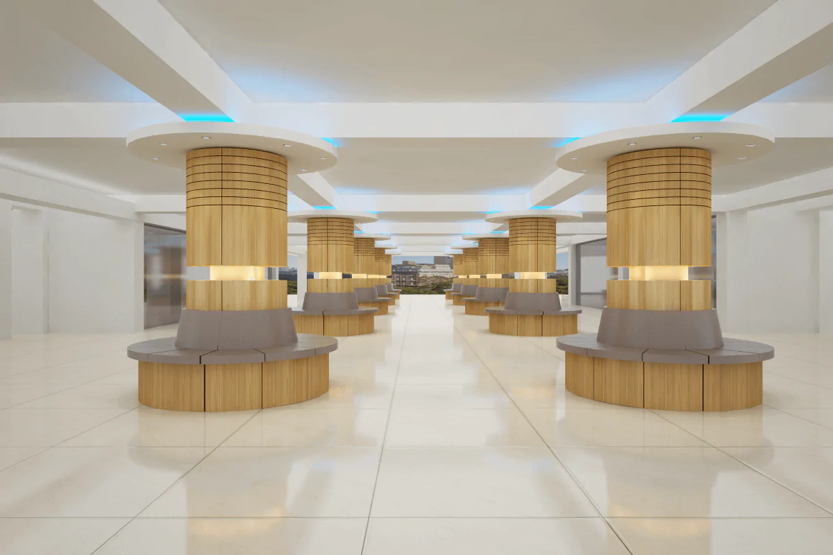 BUP Mirpur Cantonment 3D Design (5)