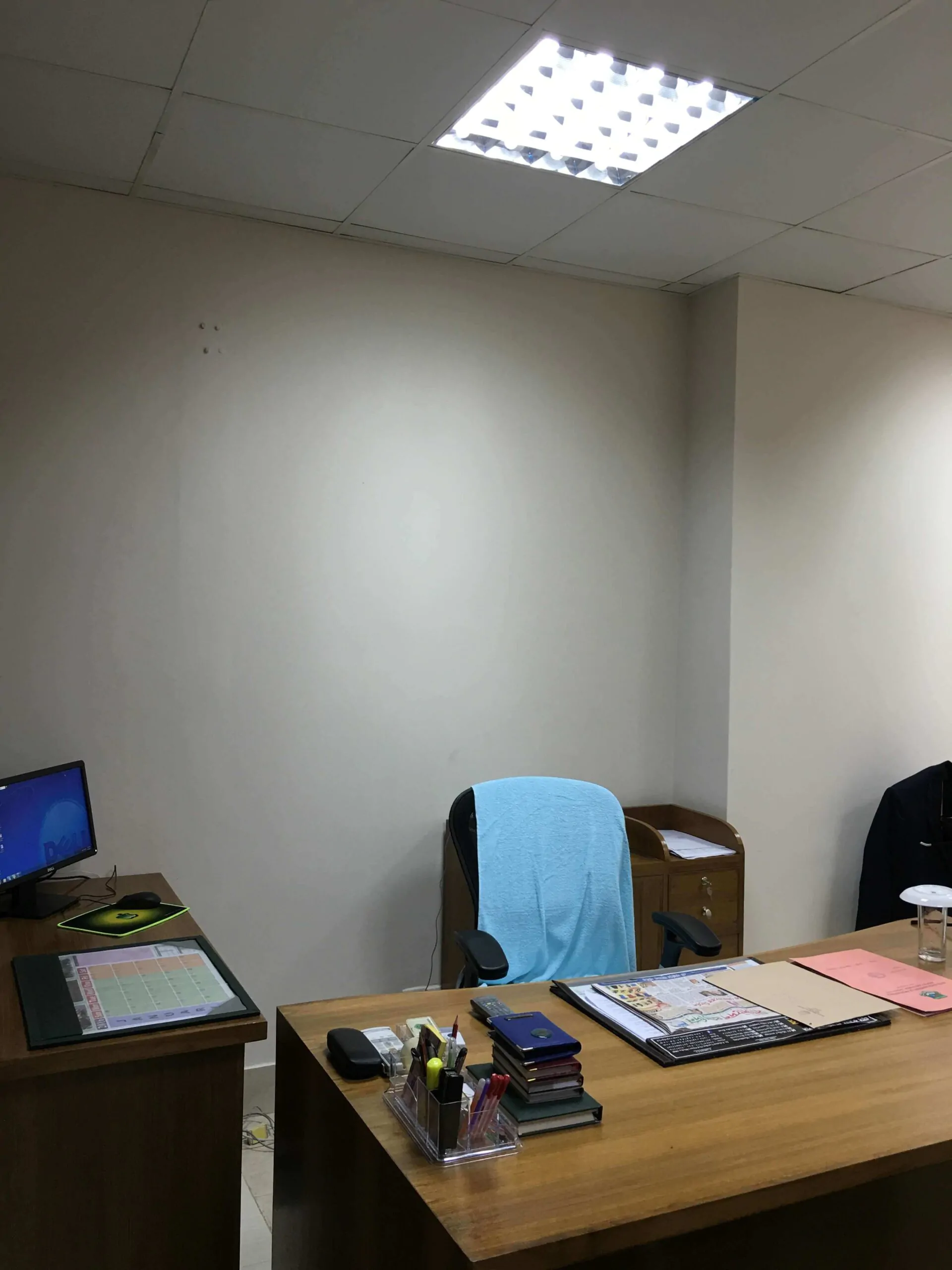 BUP Mirpur Cantonment Complete Project Office Interior Design (1)