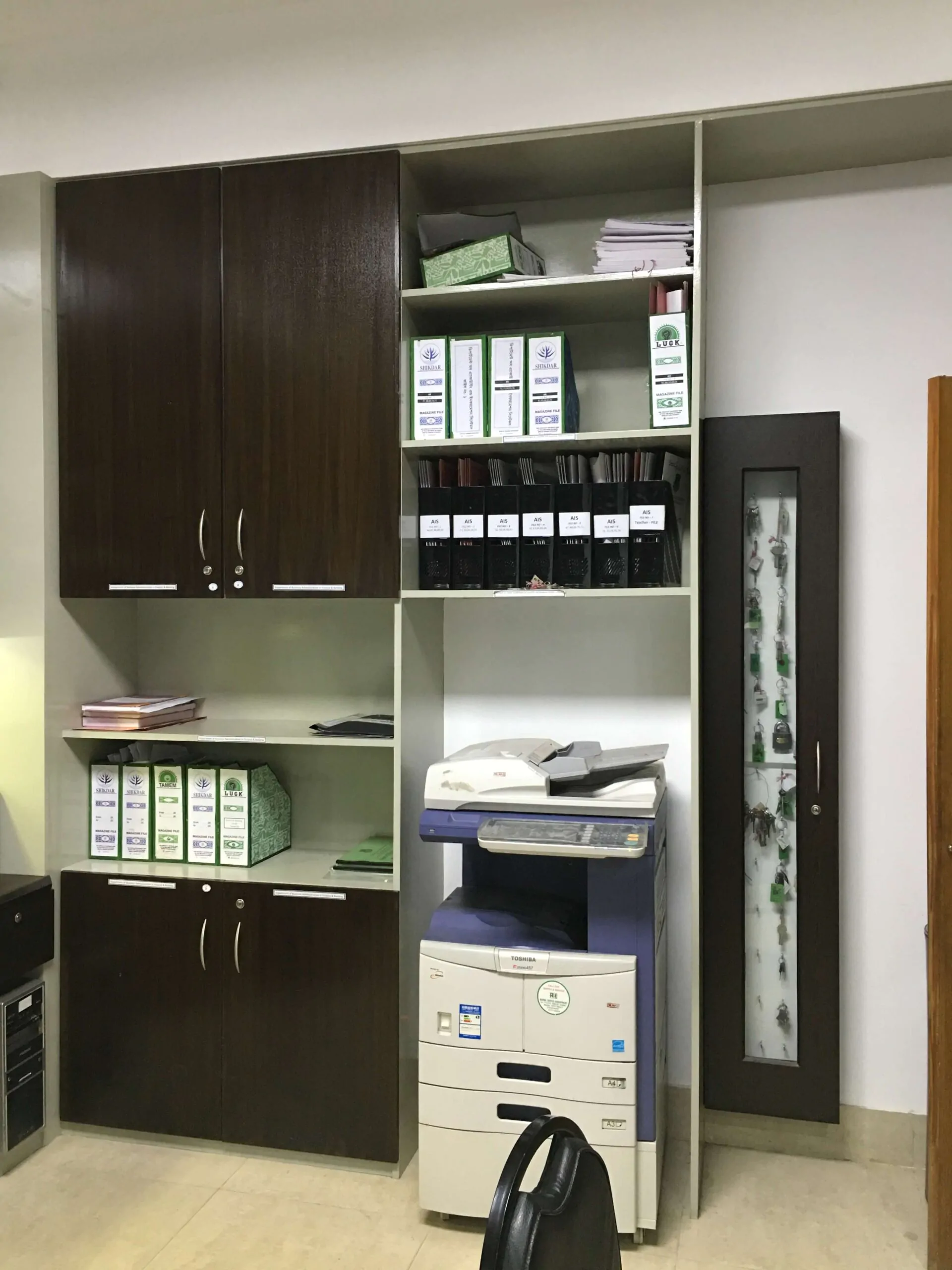 BUP Mirpur Cantonment Complete Project Office Interior Design (15)